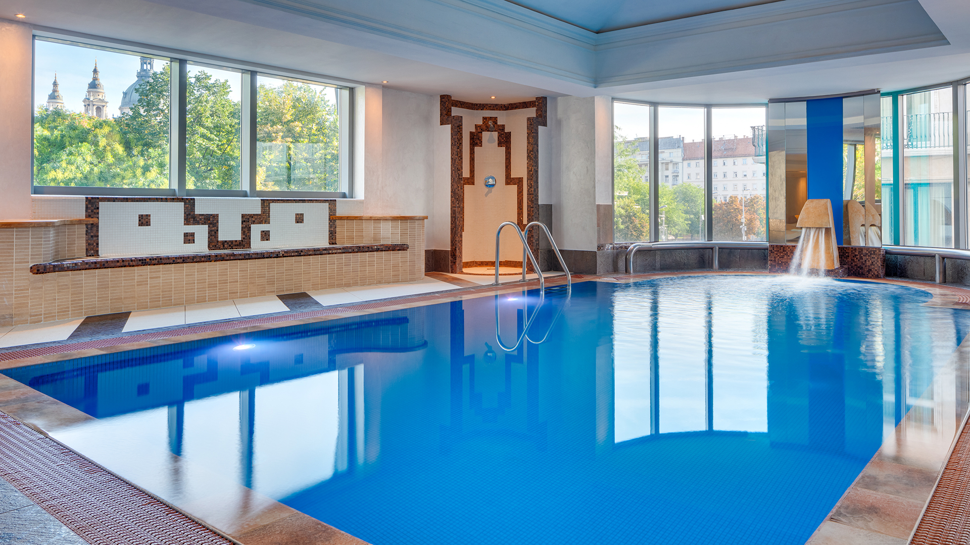 Kempinski Hotel Corvinus Budapest