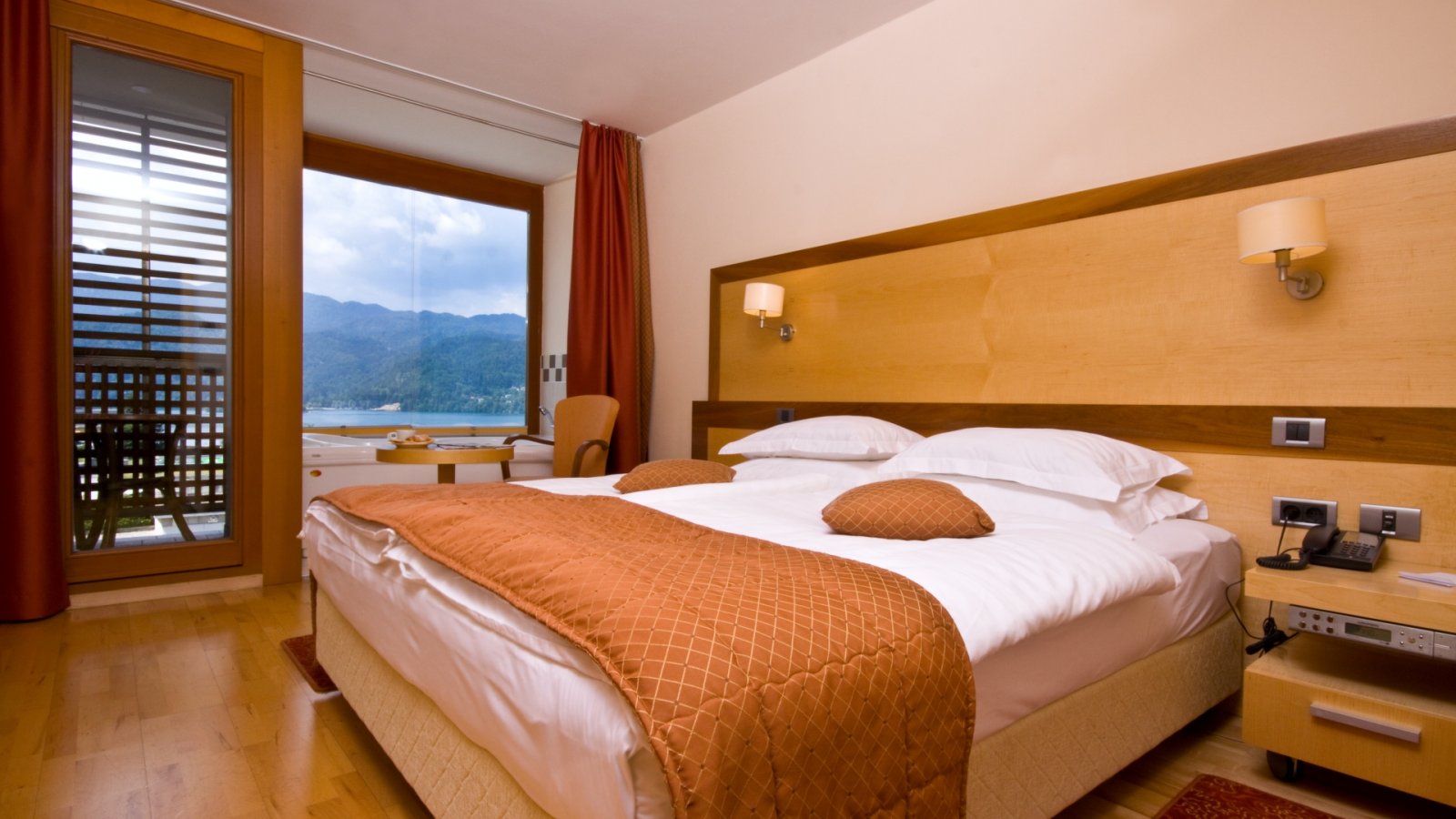 Hotel Lovec Bled