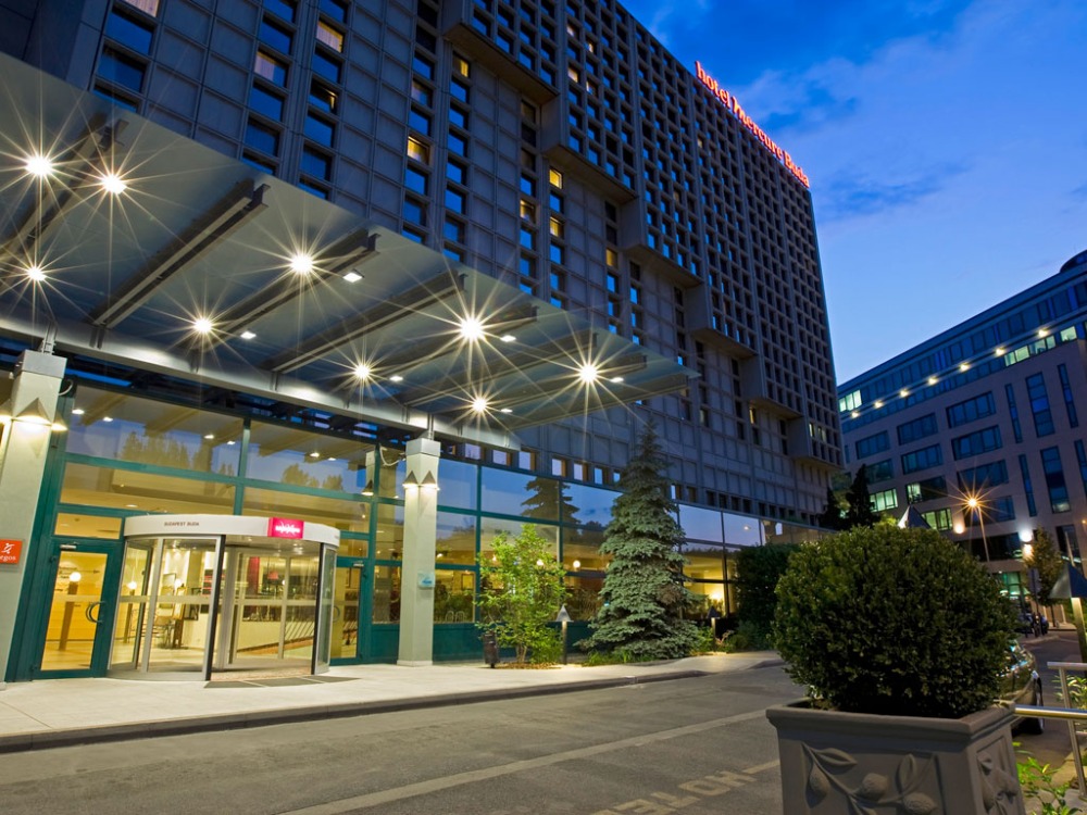 Mercure Budapest Castle Hill