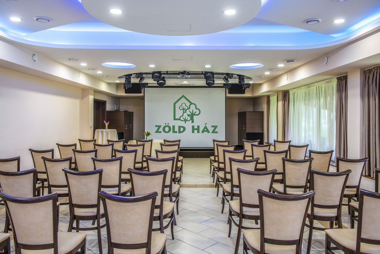 Erdőspuszta Club Hotel