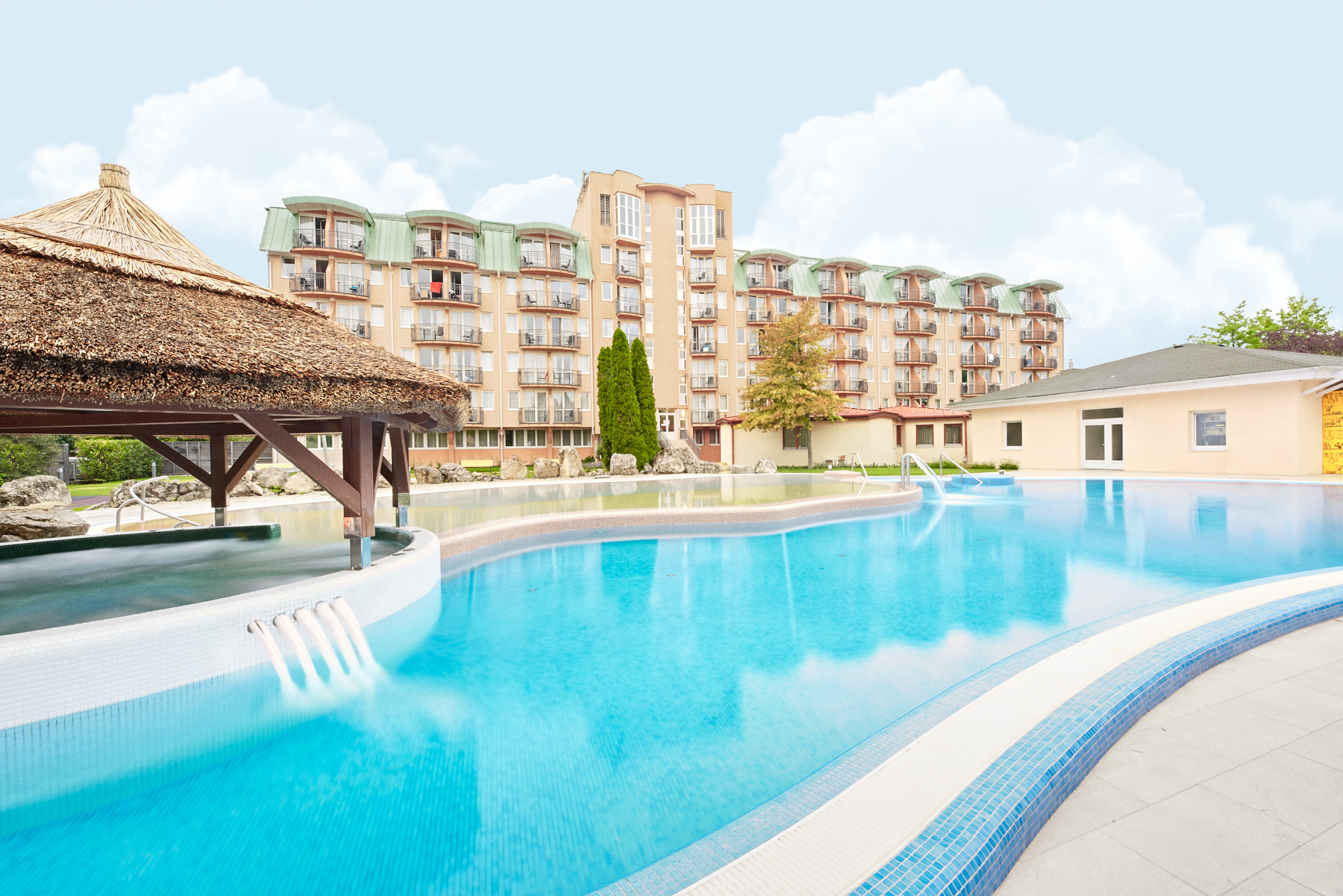 Hotel Európa Fit superior