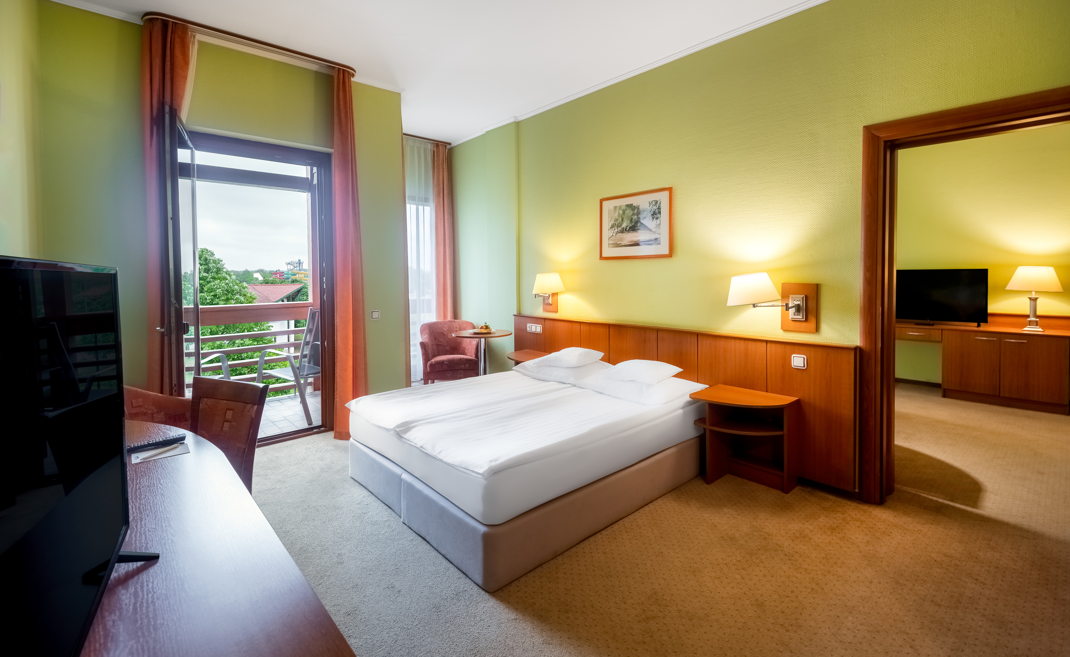 Hotel Aquarell