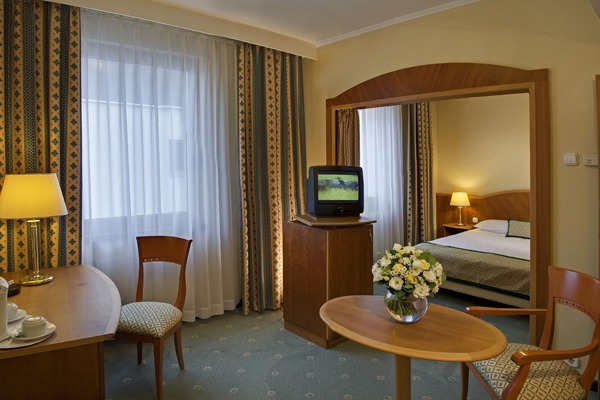 Hotel Hungaria City Center