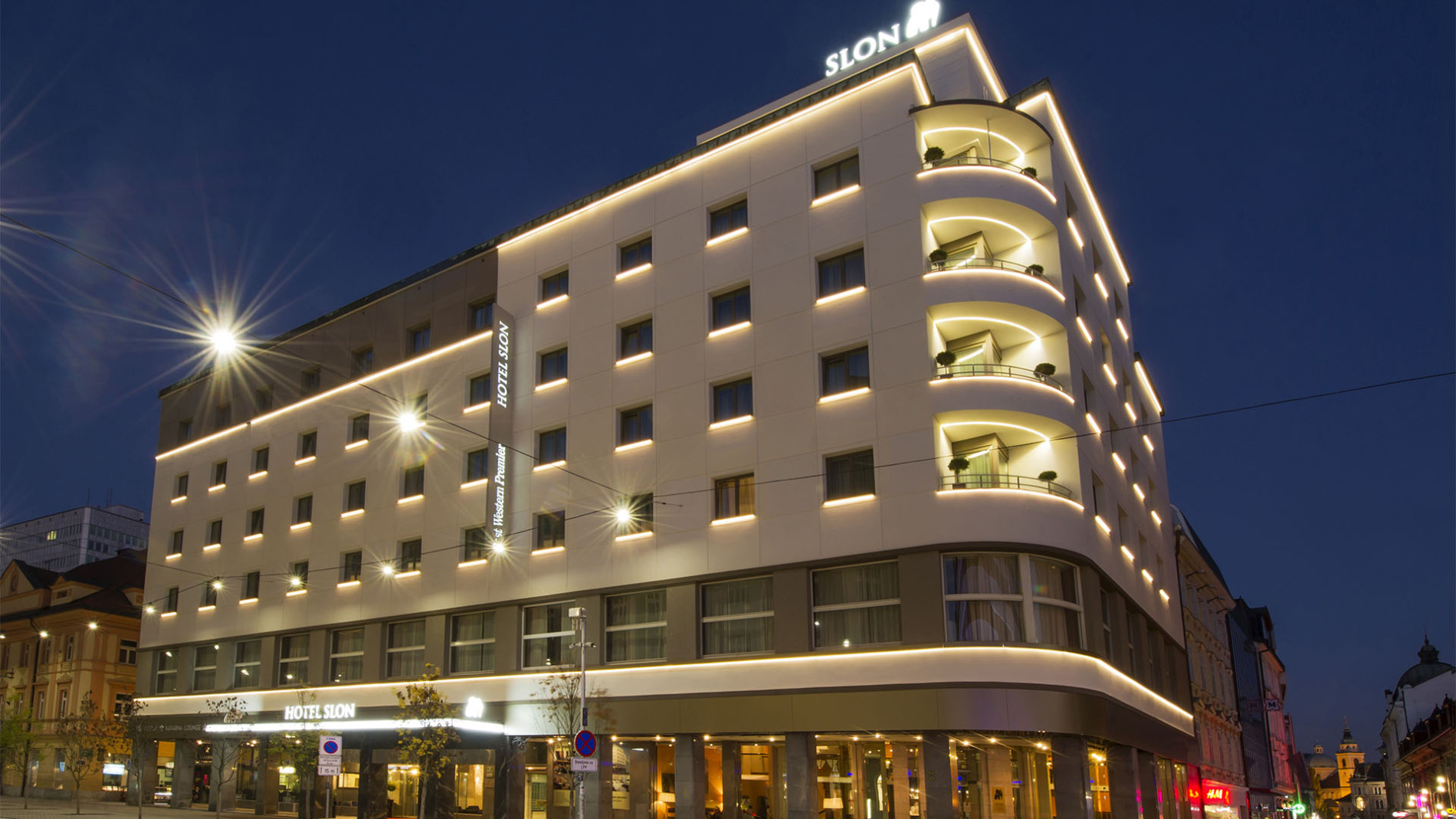 Best Western Premier Hotel Slon