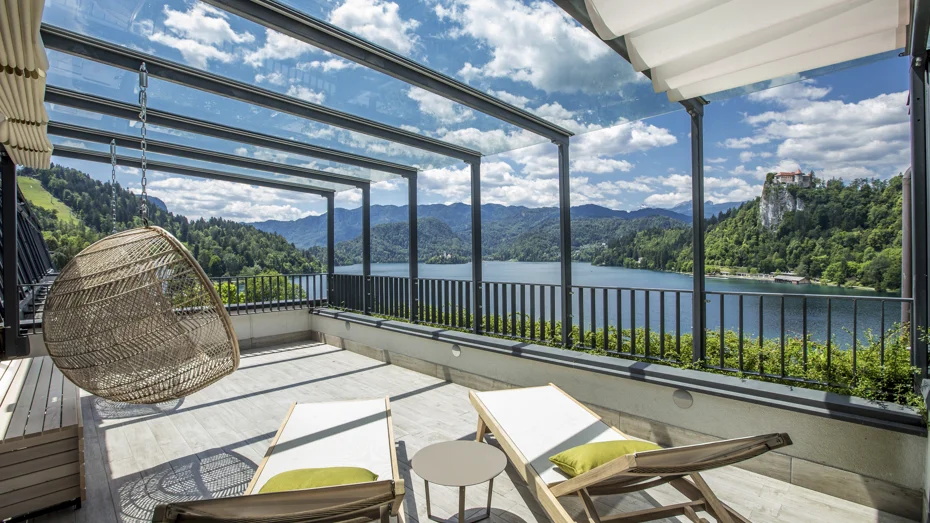 Hotel Park Bled