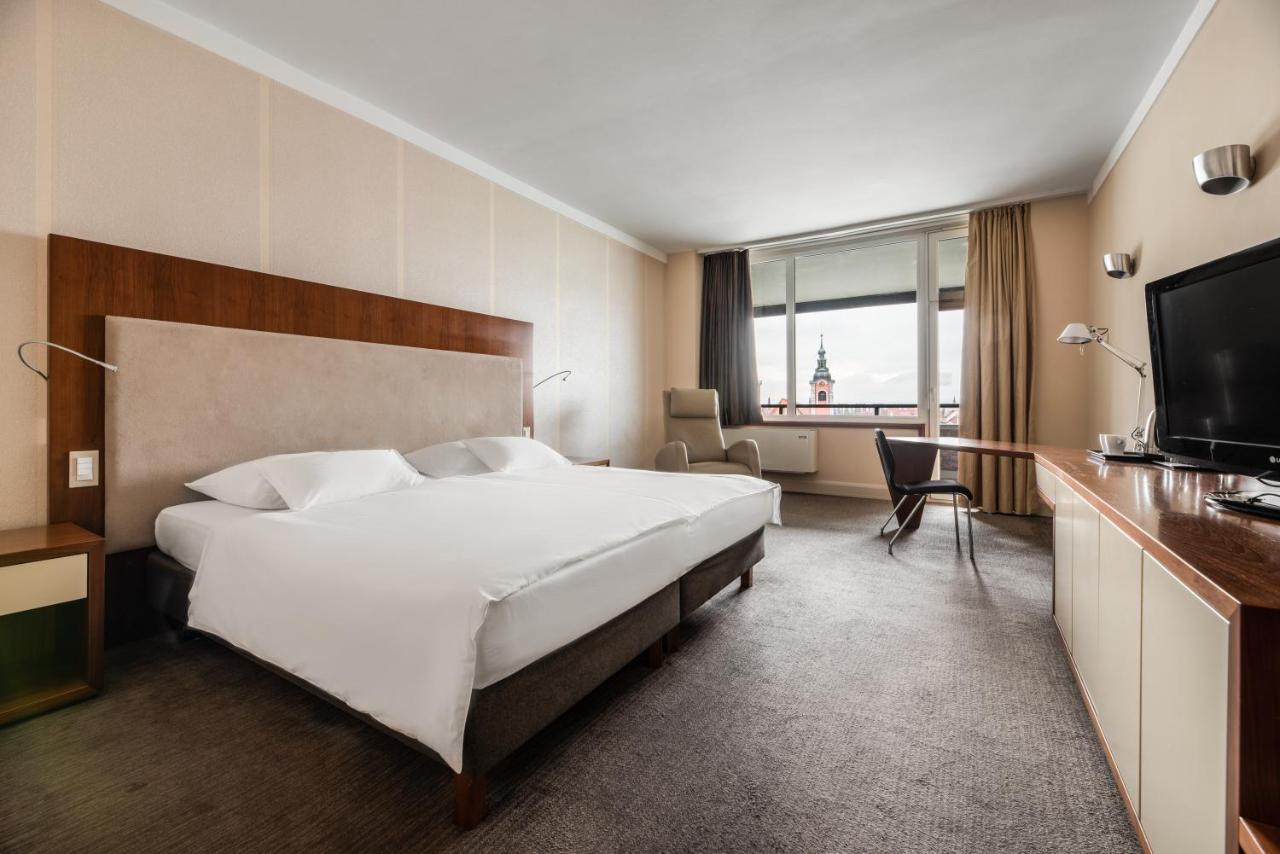 Eurostars uHOTEL Ljubljana