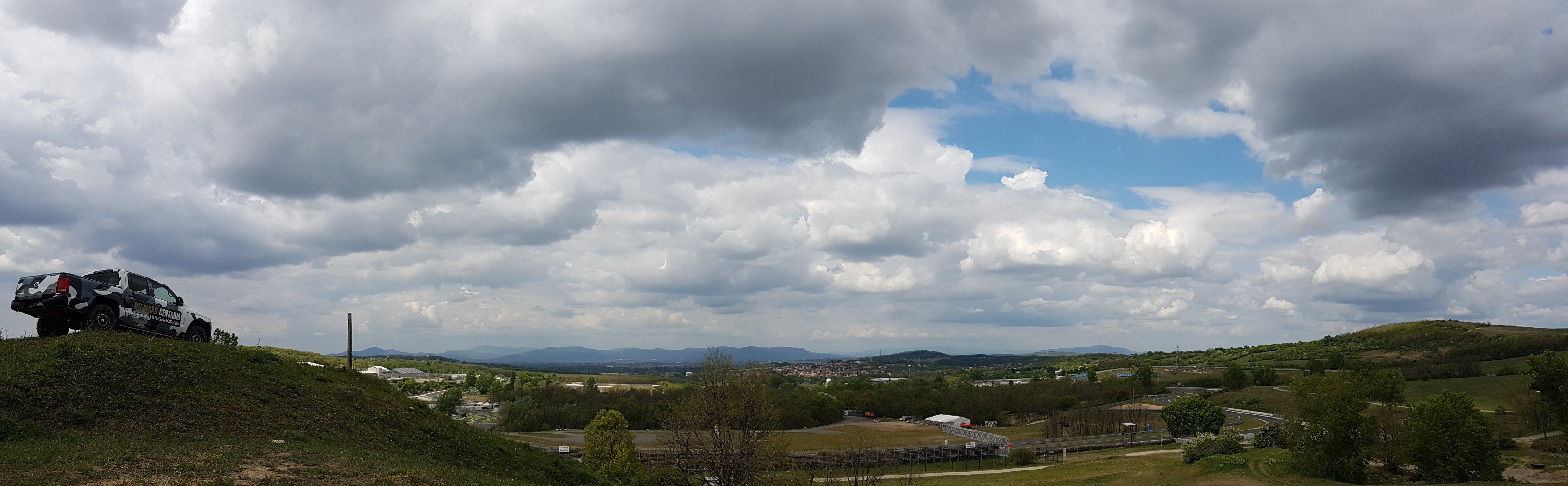 Hungaroring Off-Road Centrum