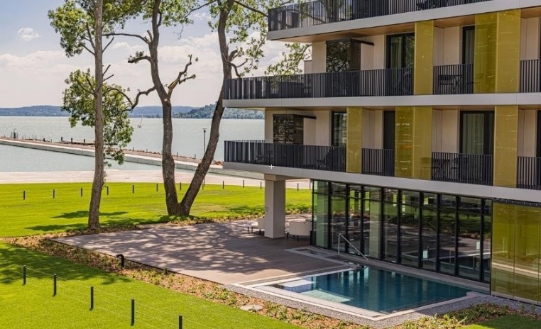 Lua Resort Balatonfüred