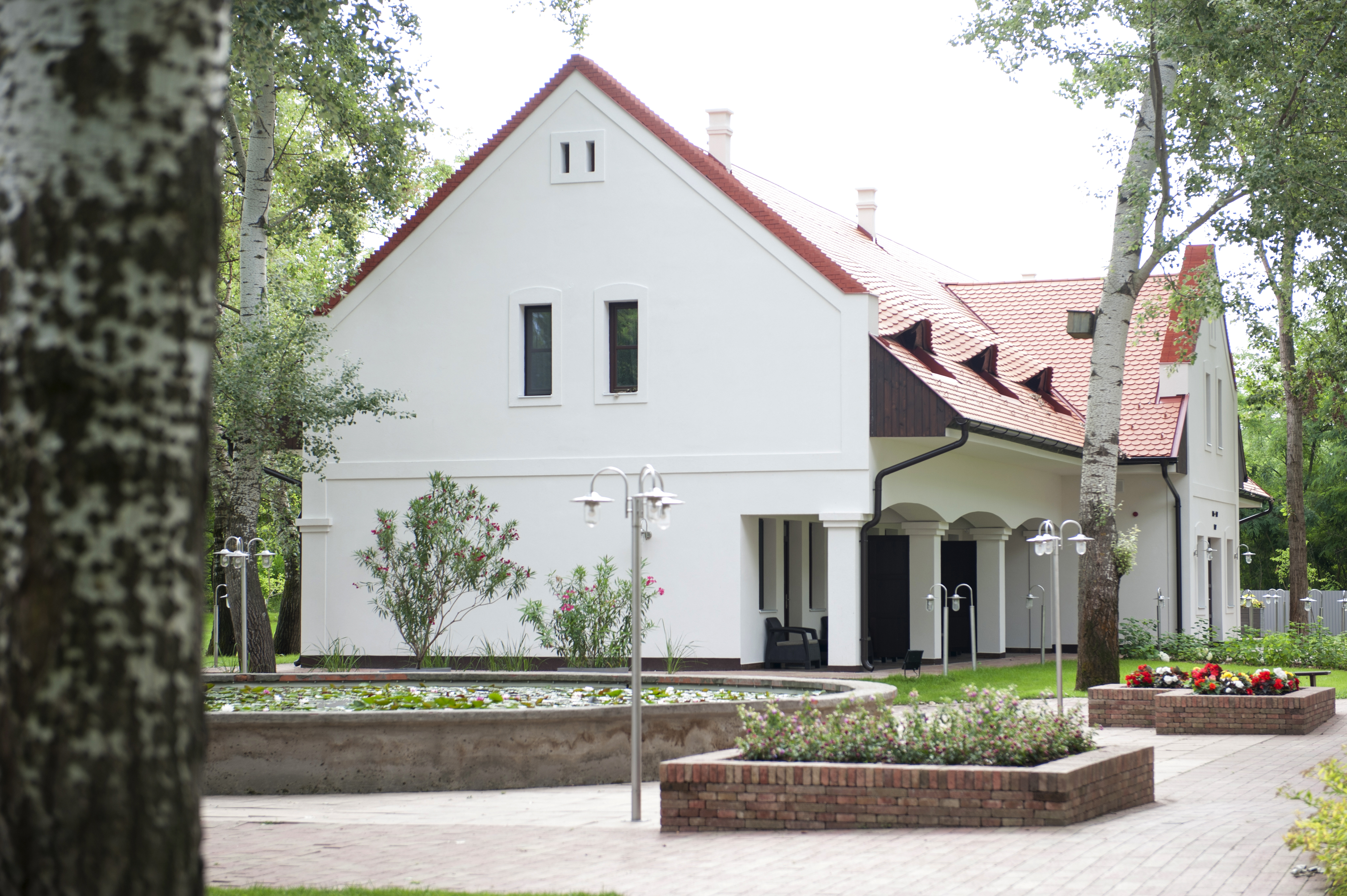 Vargatanya Park Hotel