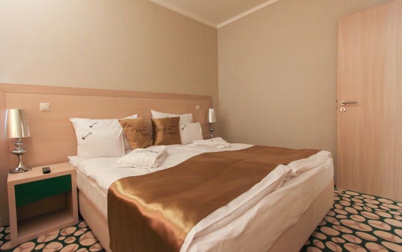 Hotel Aurum Family