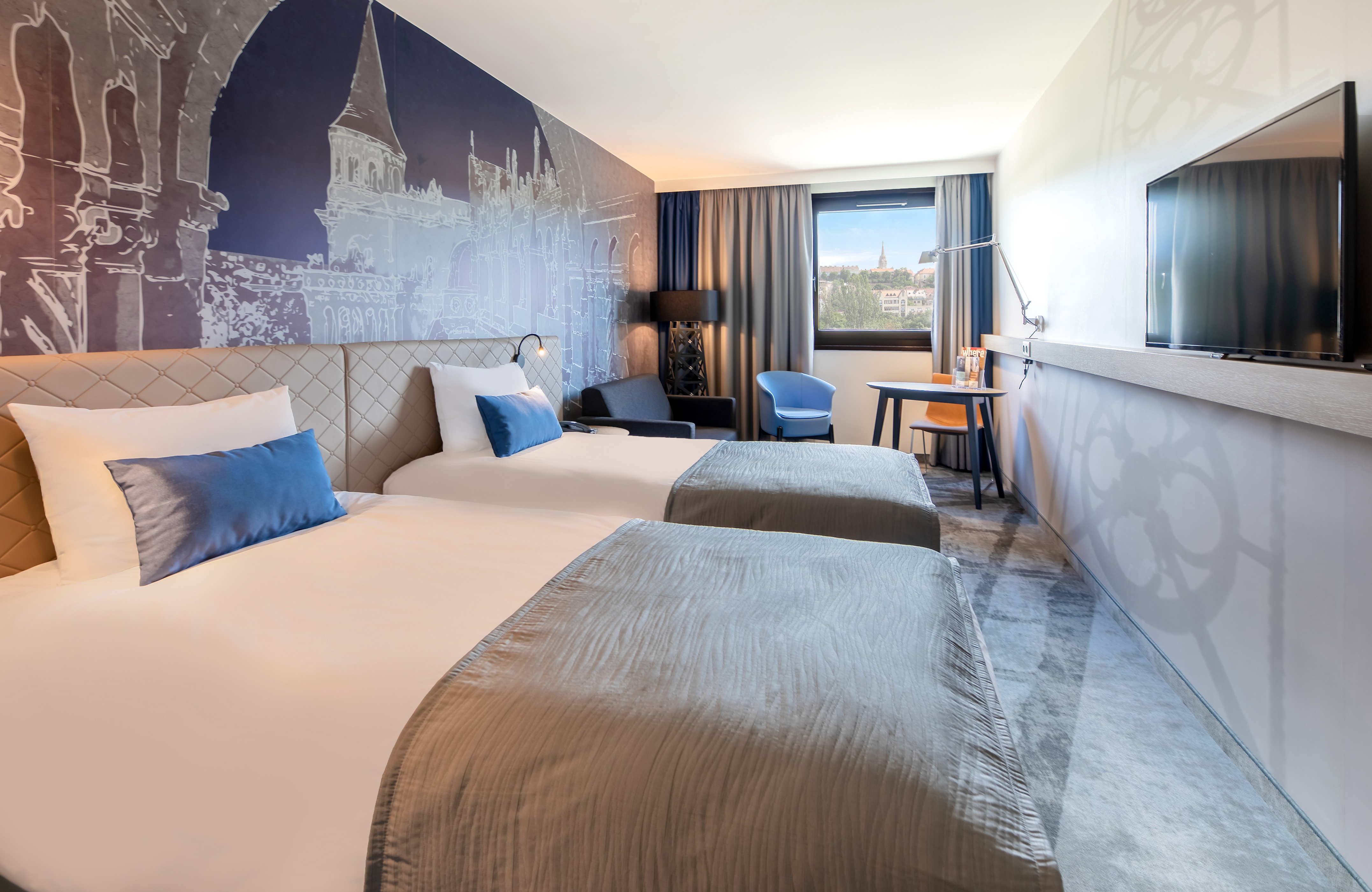 Mercure Budapest Castle Hill
