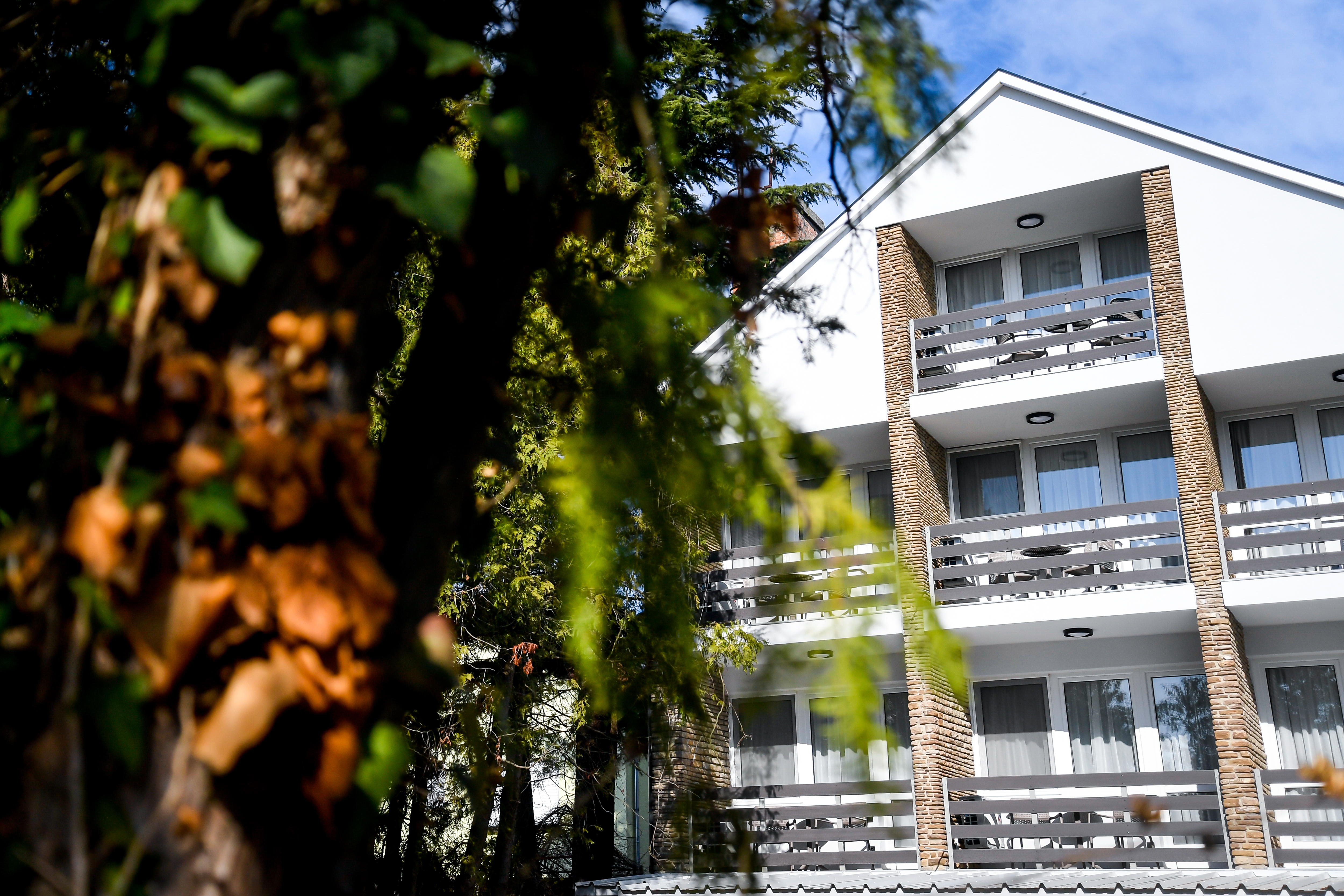 Villa Oliver Hévíz