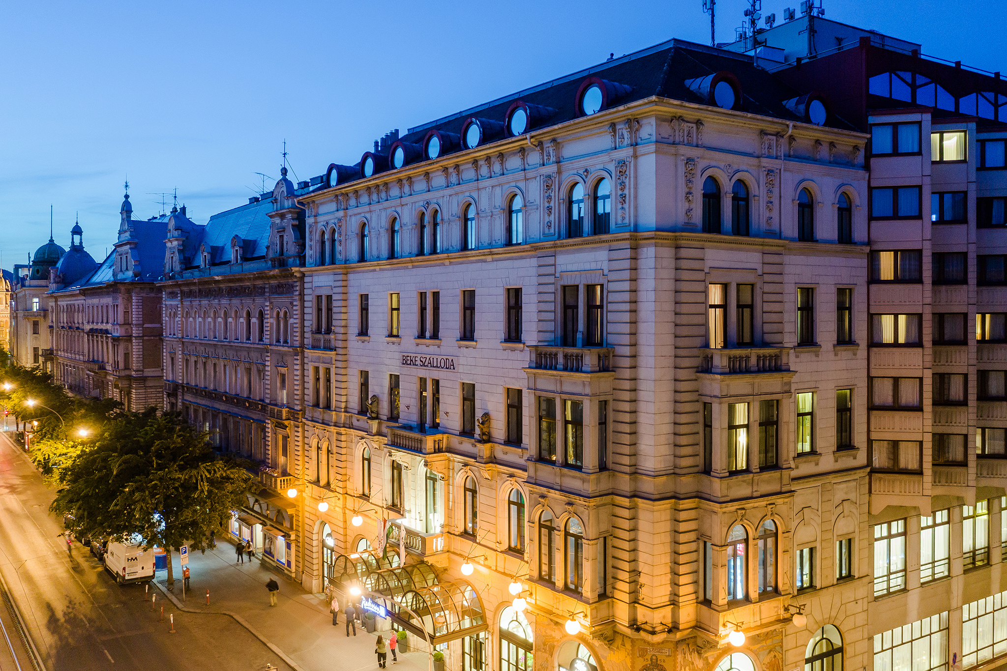 Radisson Blu Béke Hotel