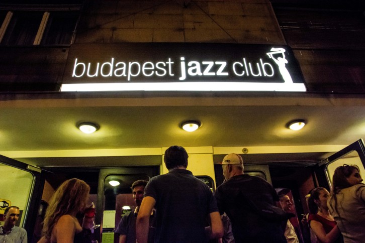 Budapest Jazz Club