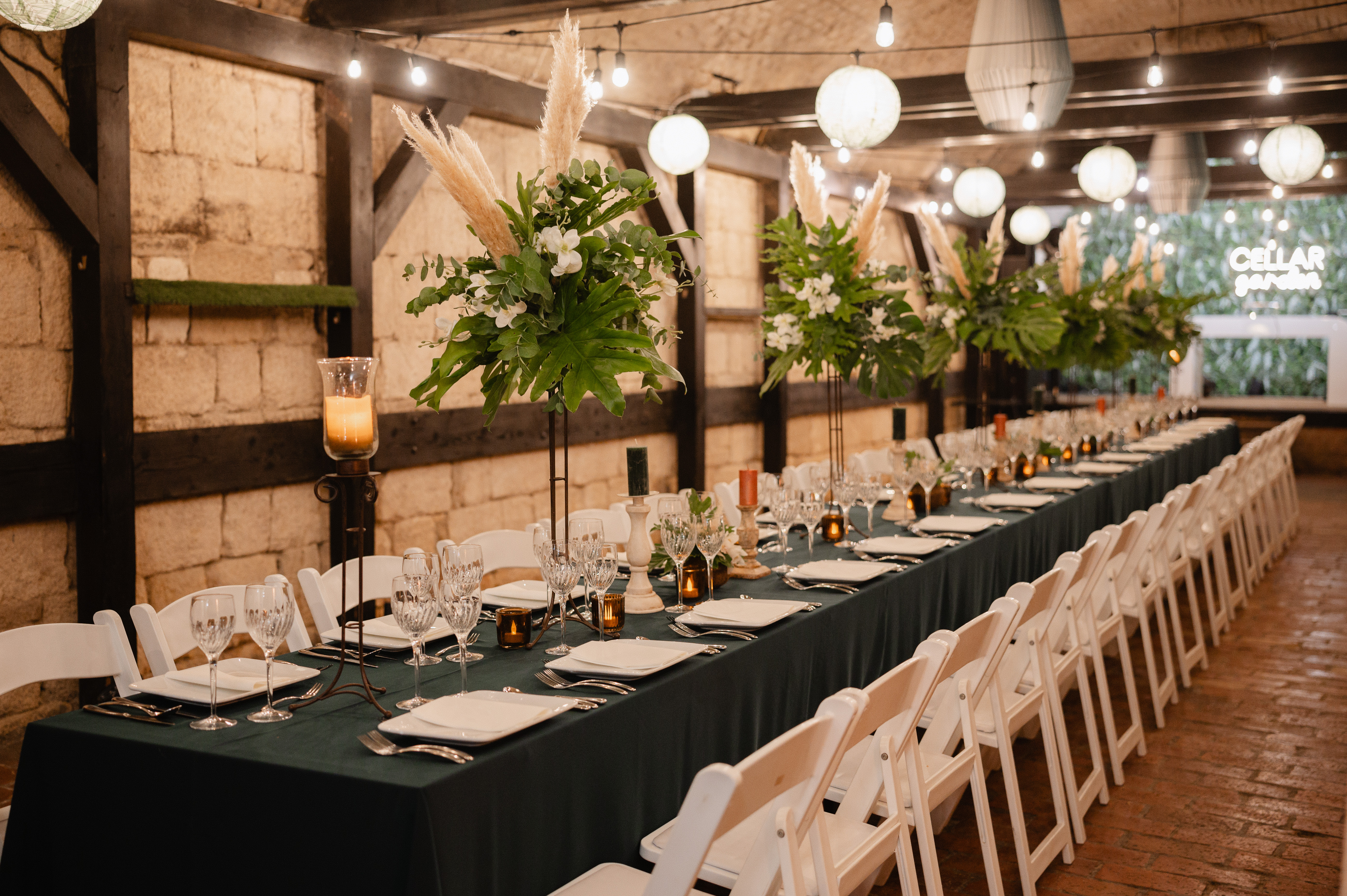CELLAR Garden