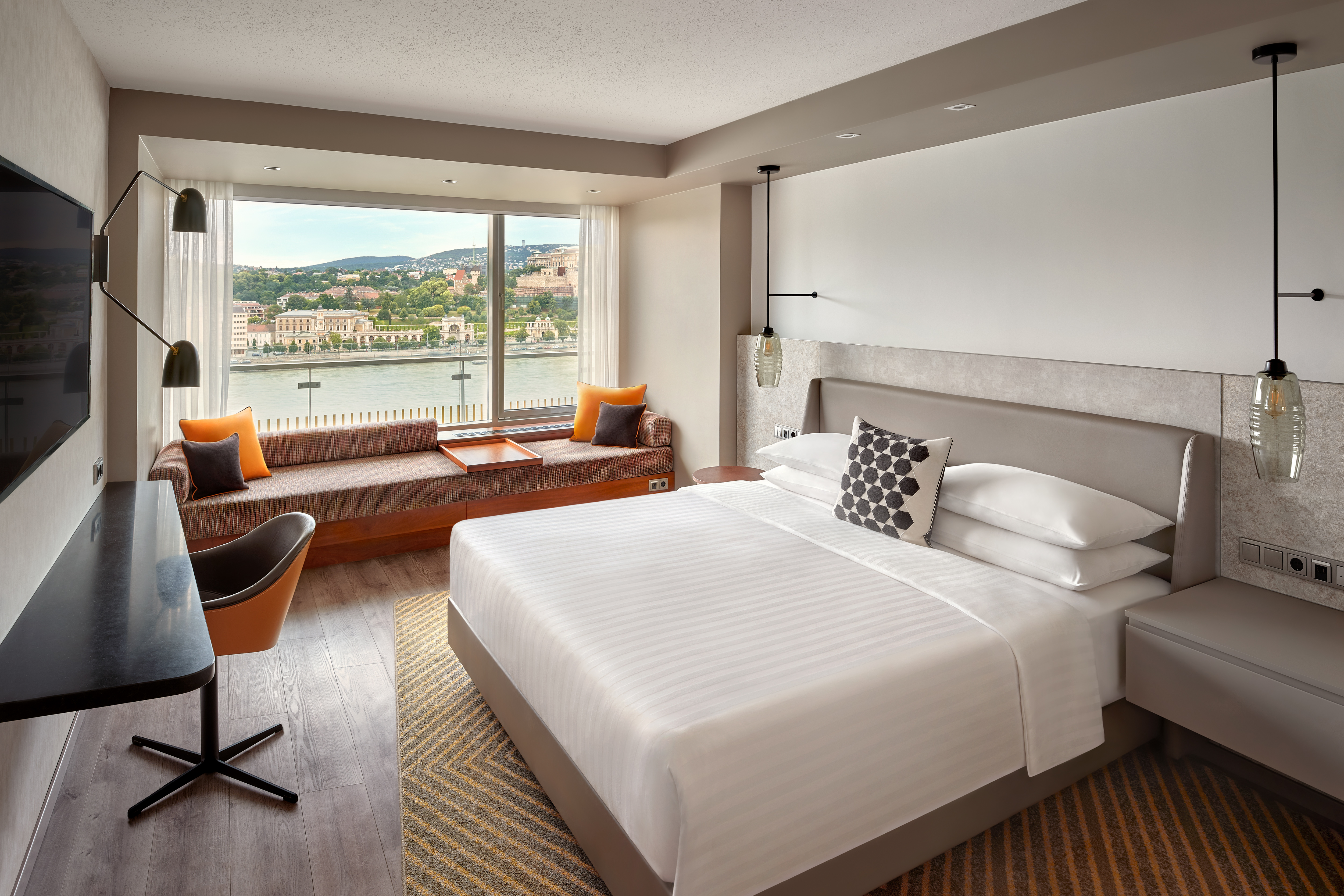 Budapest Marriott Hotel