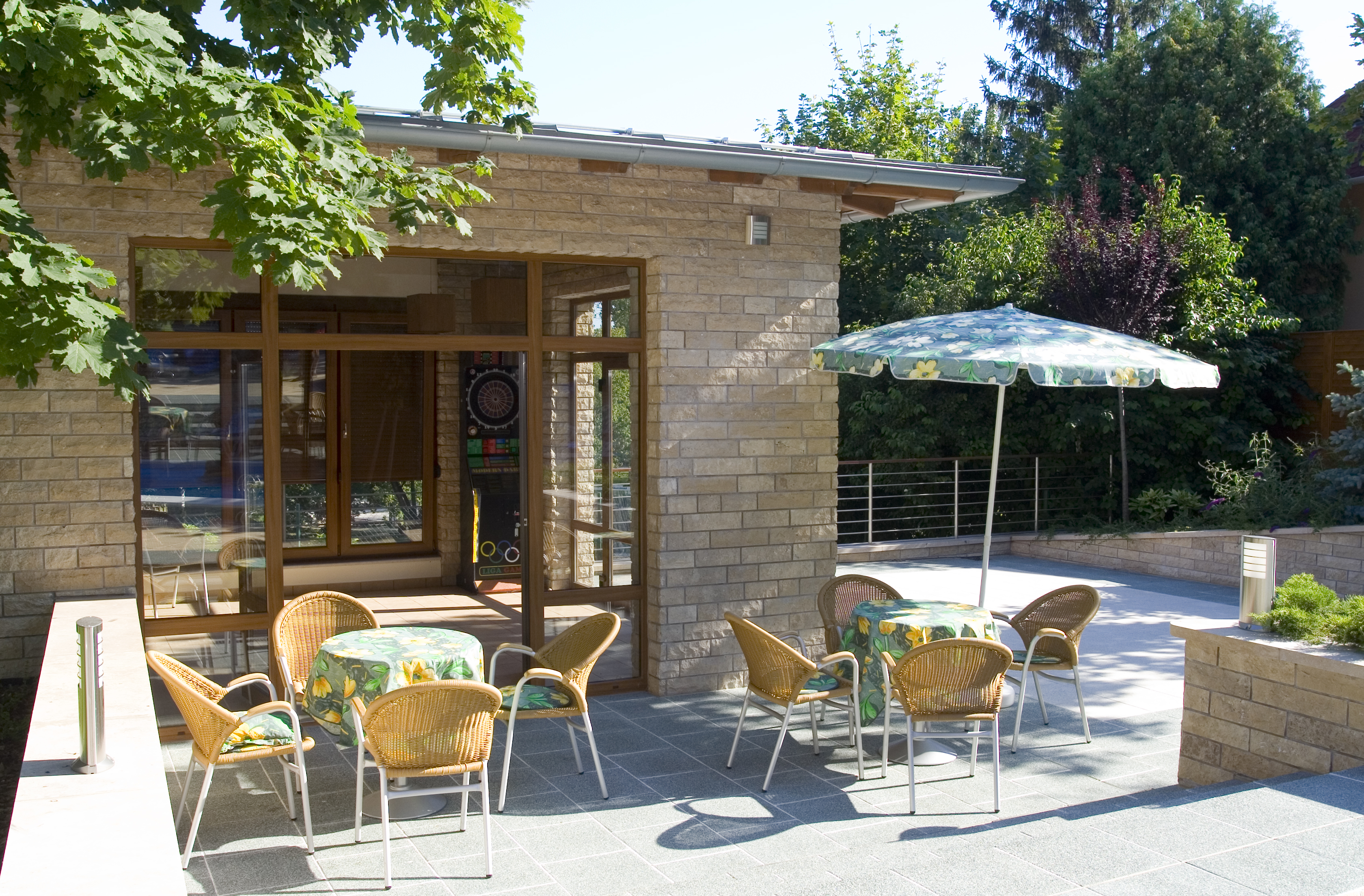 Hotel Villa Pax