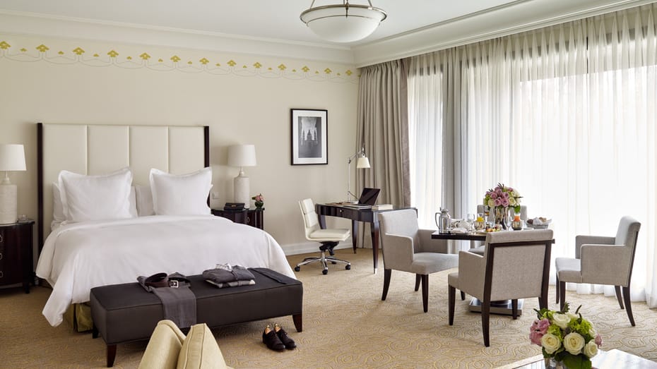 Four Seasons Hotel Gresham Palace