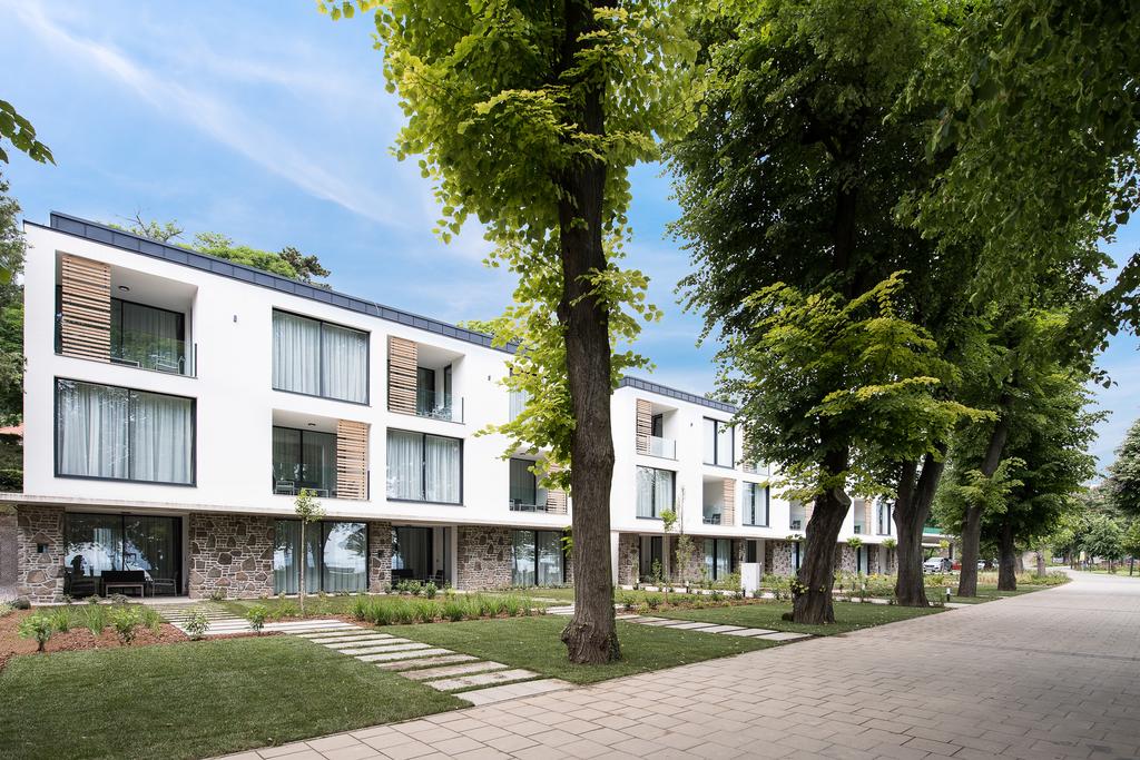 OliverLux Aparthotel Tihany