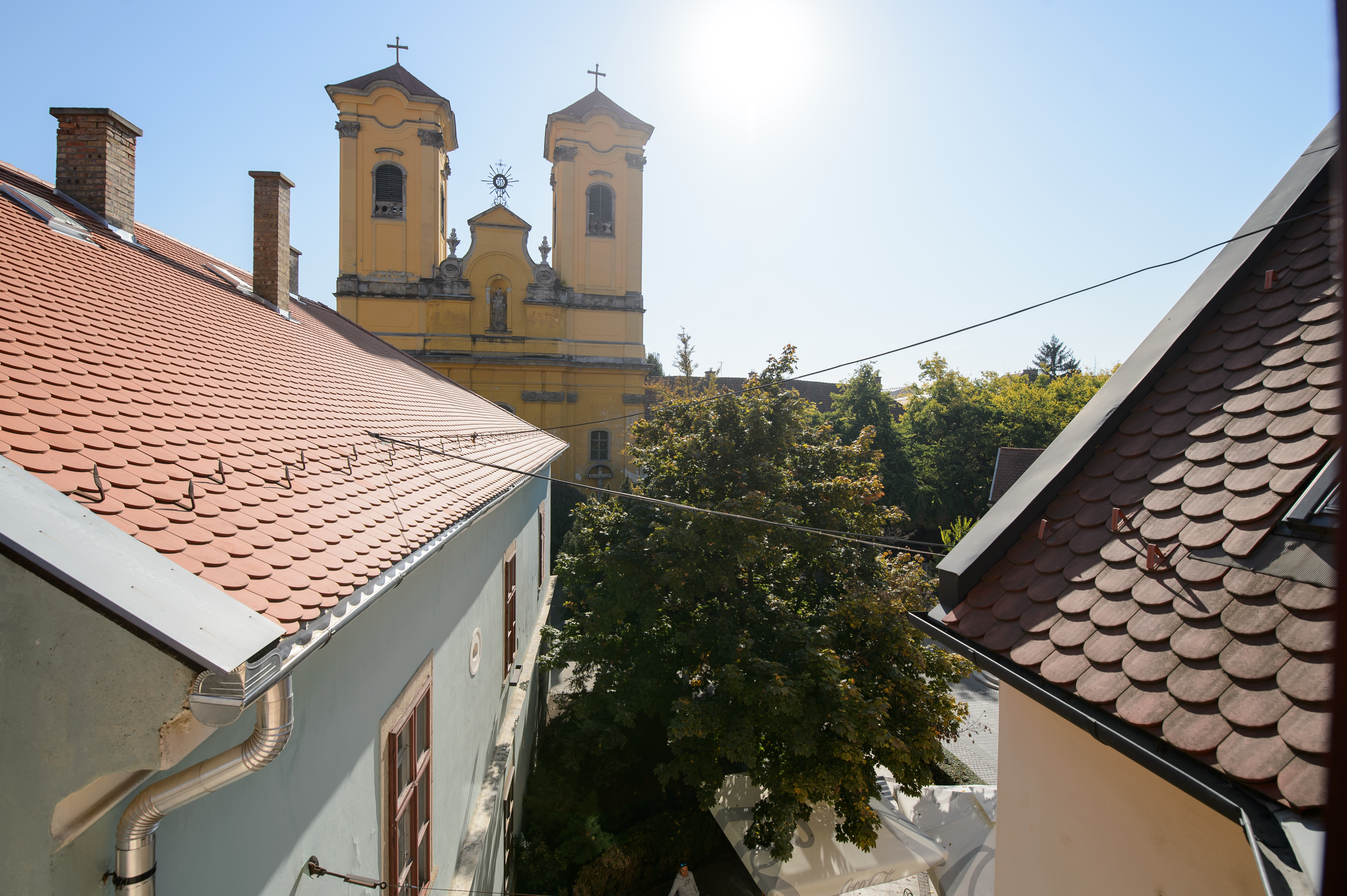 HR Apartmanház