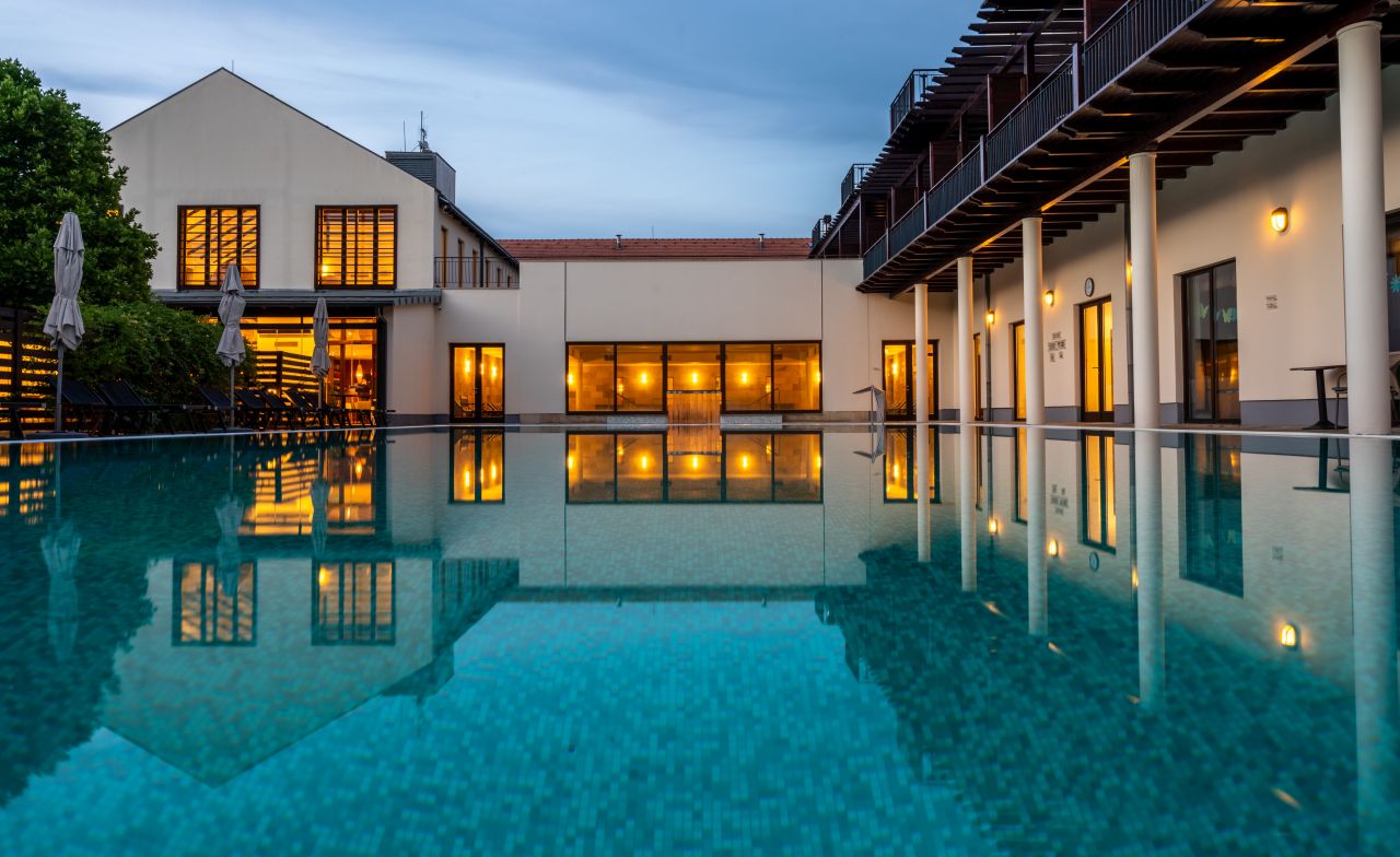 Tisza Balneum Hotel