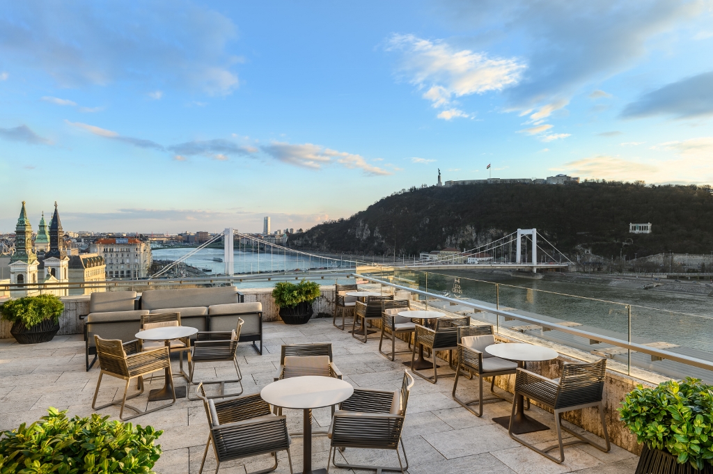 Budapest Marriott Hotel