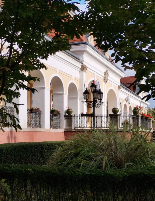 Teleki-Wattay Kastély - Pomáz