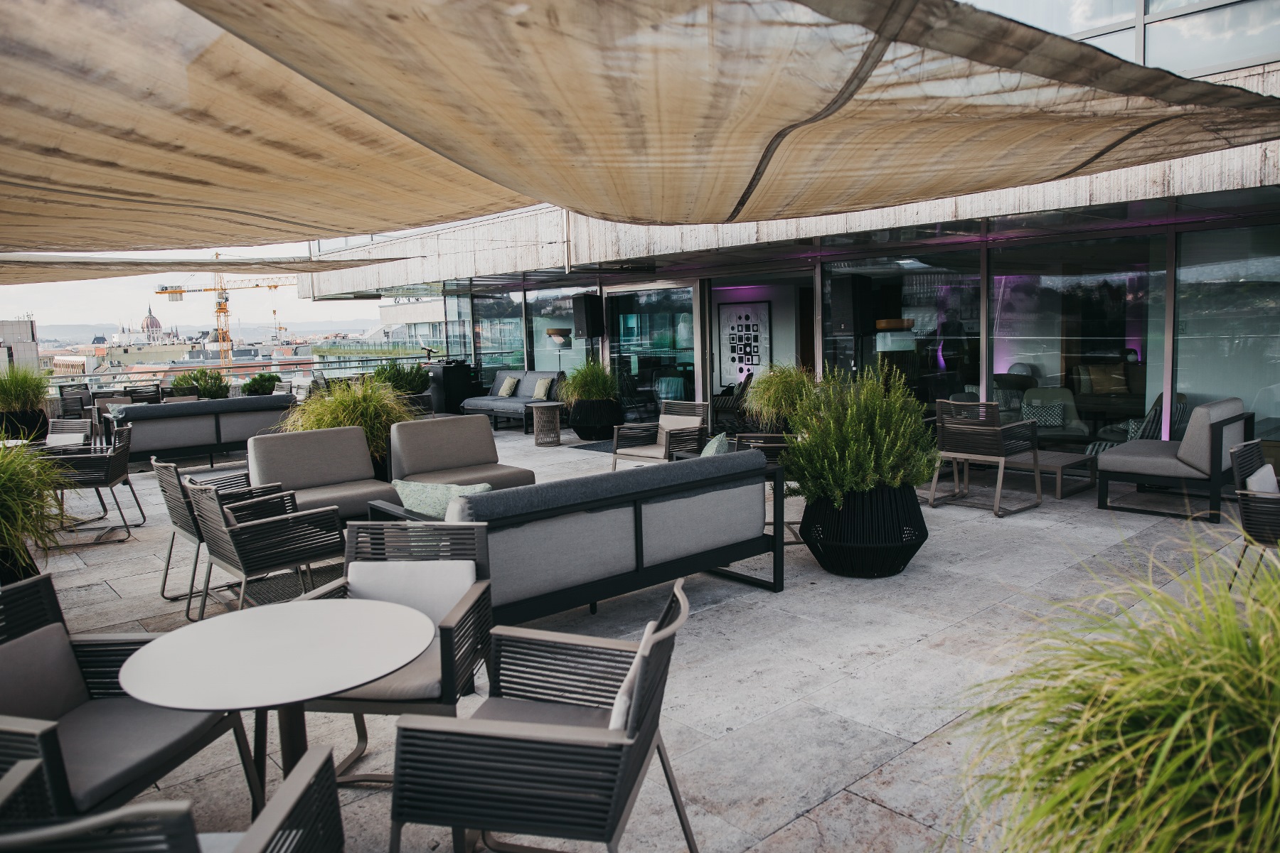 Budapest Marriott Hotel