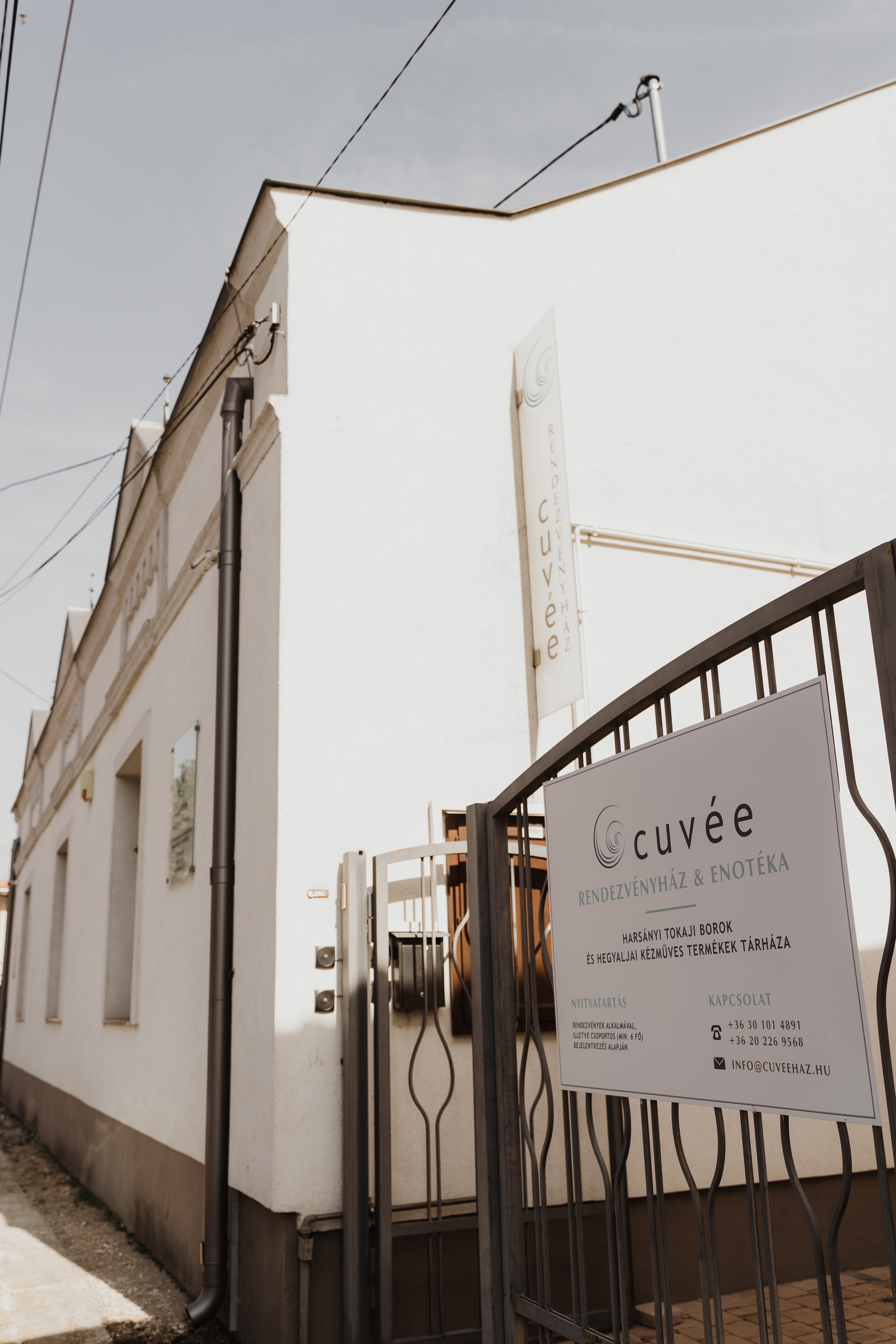 Cuvée Rendezvényház
