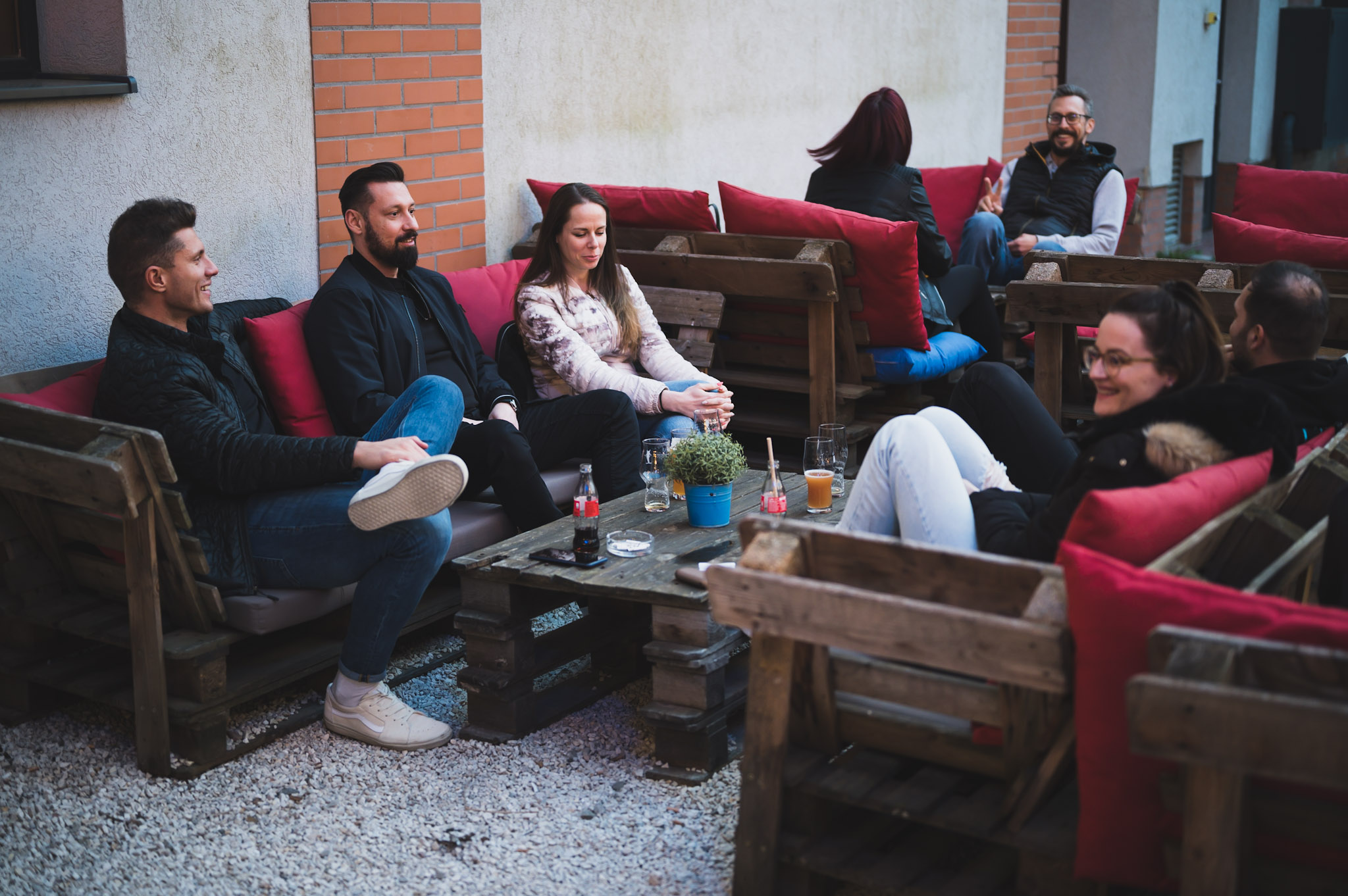 FIRST Craft Beer Sörfőzde & Taproom