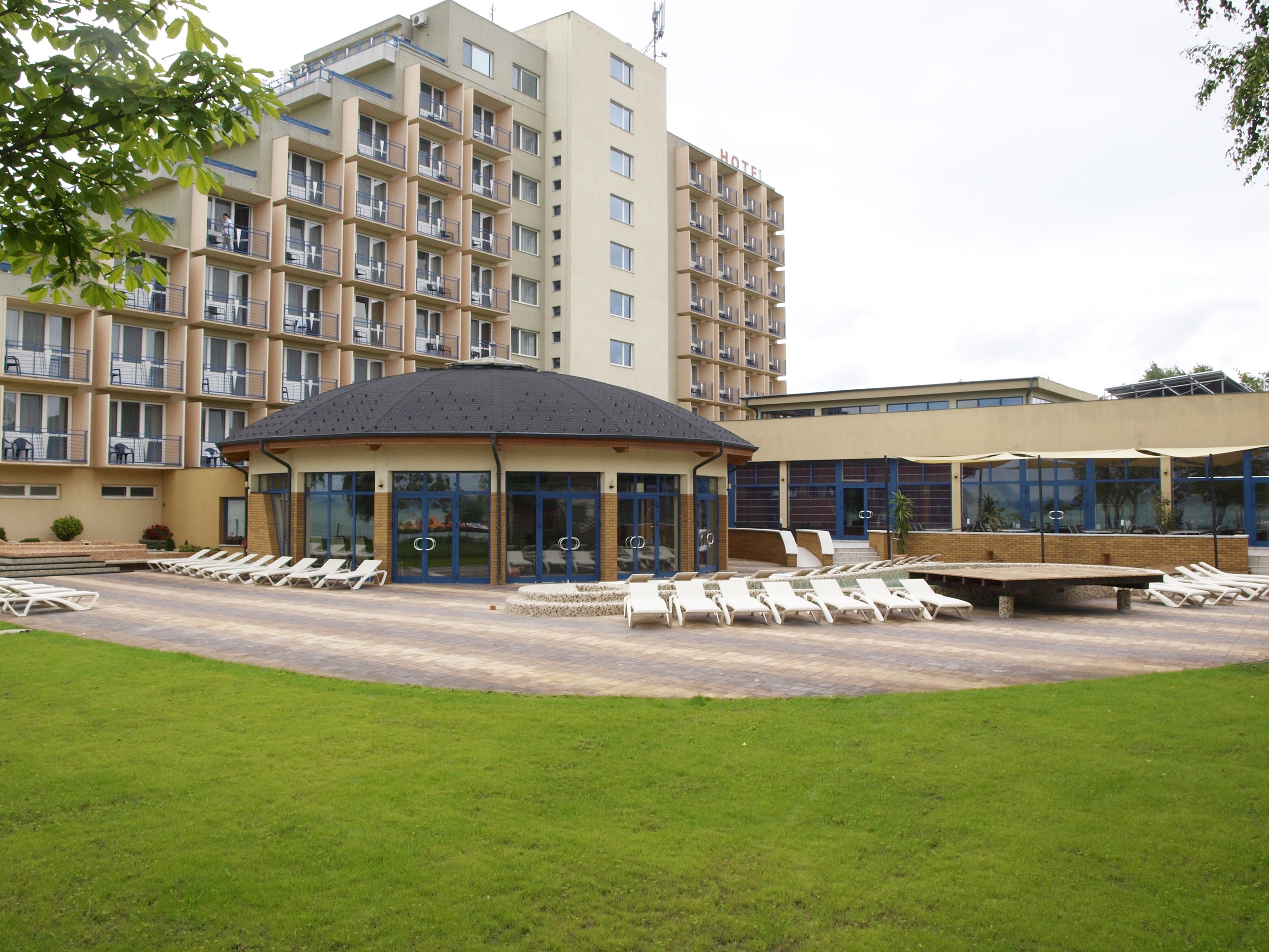 Prémium Hotel Panoráma
