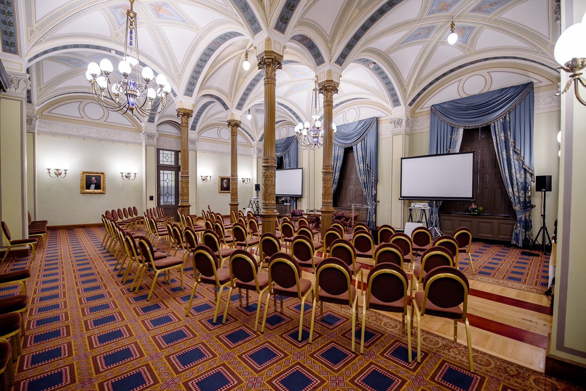 Akadémia Klub Rendezvényhelyszín