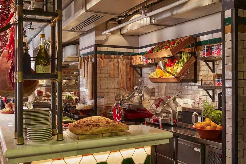 Jamie Oliver’s Italian Budapest