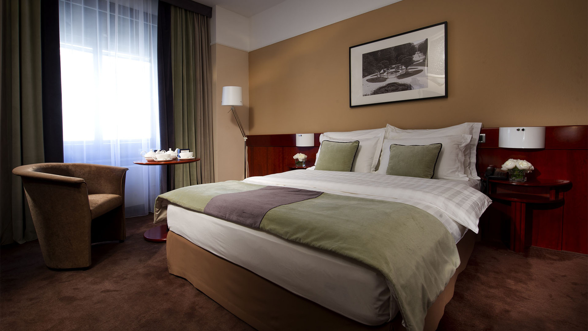Best Western Premier Hotel Slon