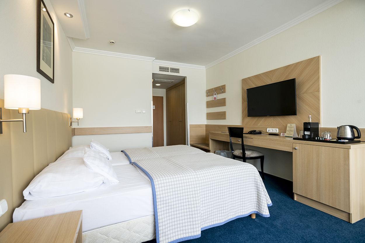 Hotel Marina-Port