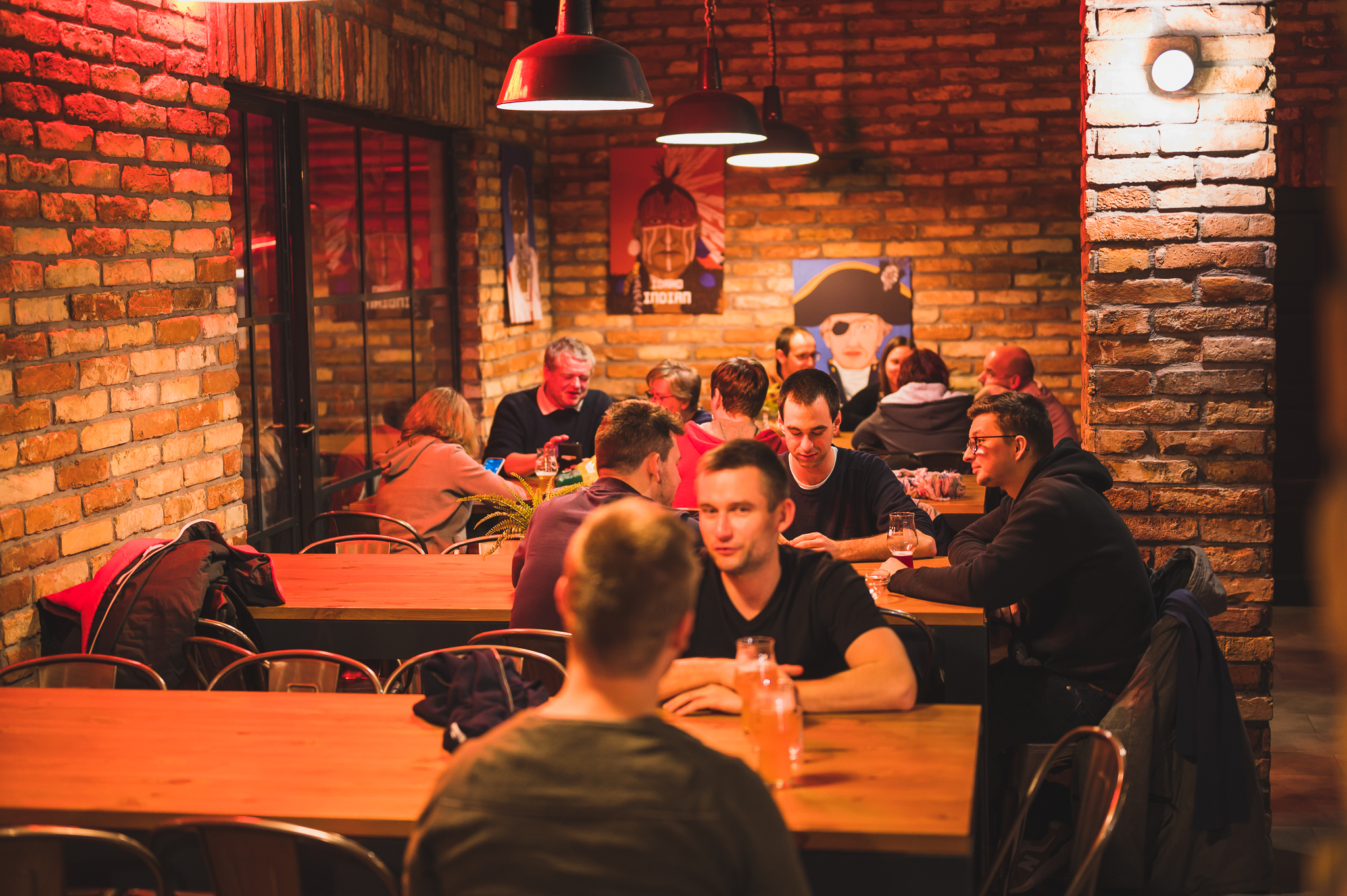 FIRST Craft Beer Sörfőzde & Taproom