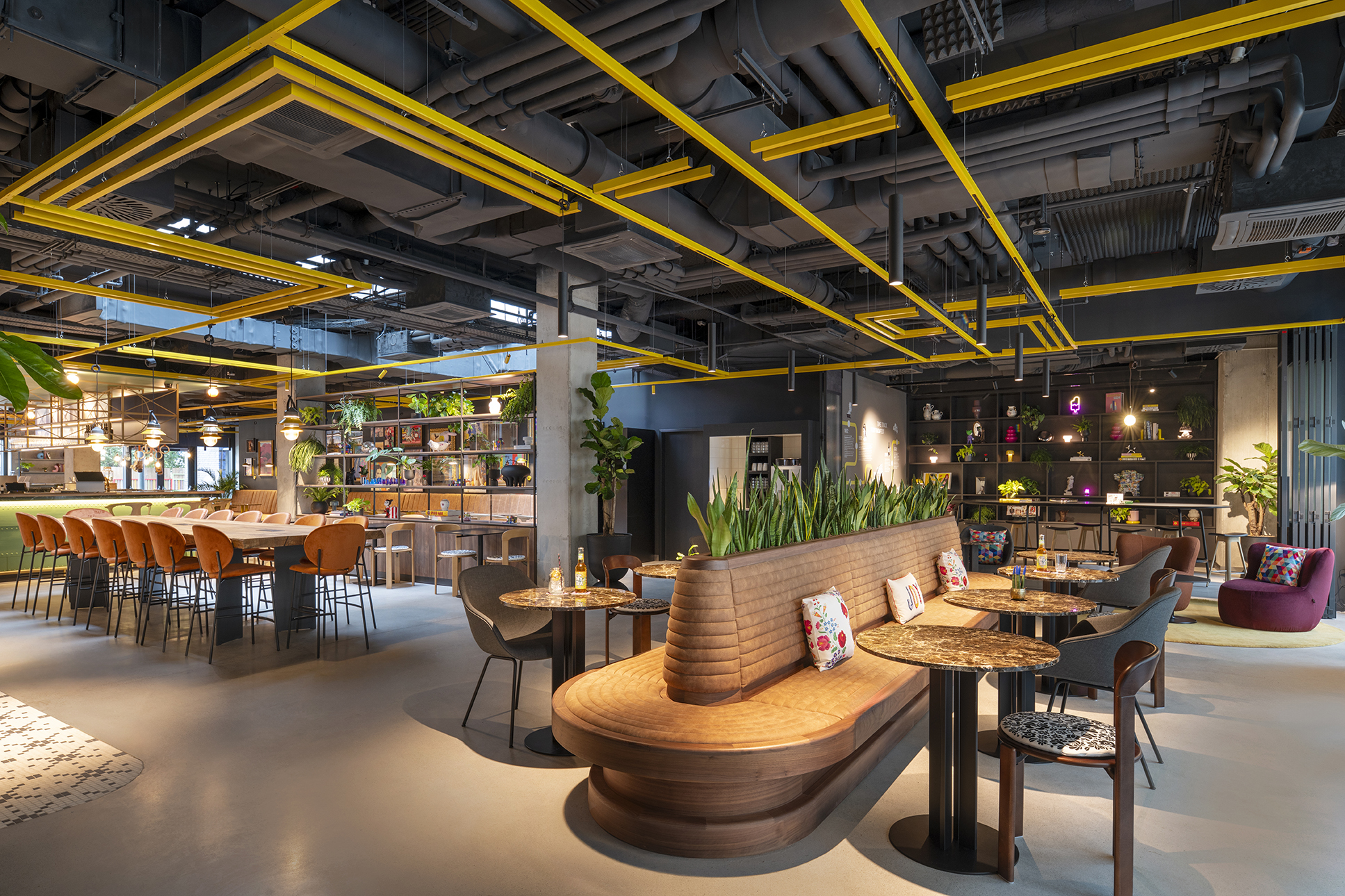 Moxy Budapest Downtown