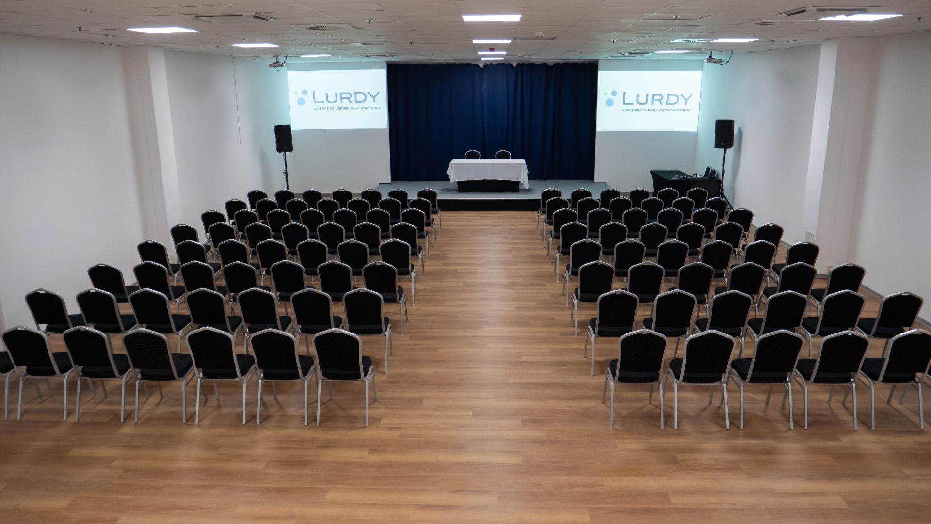 Lurdy Konferencia és Rendezvényközpont