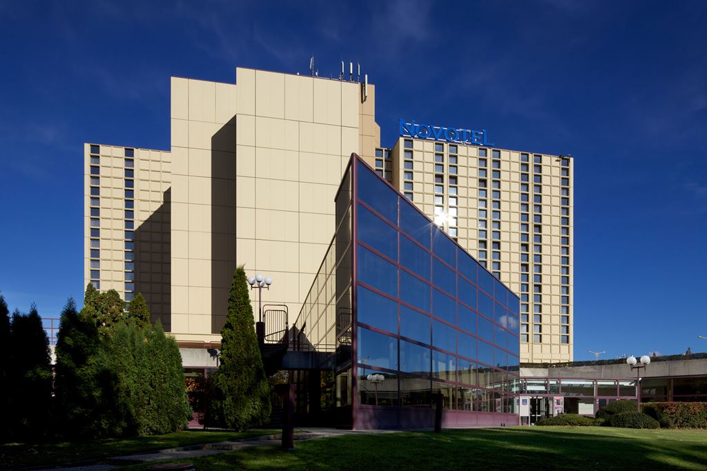 Novotel Budapest City & Budapest Kongresszusi Központ