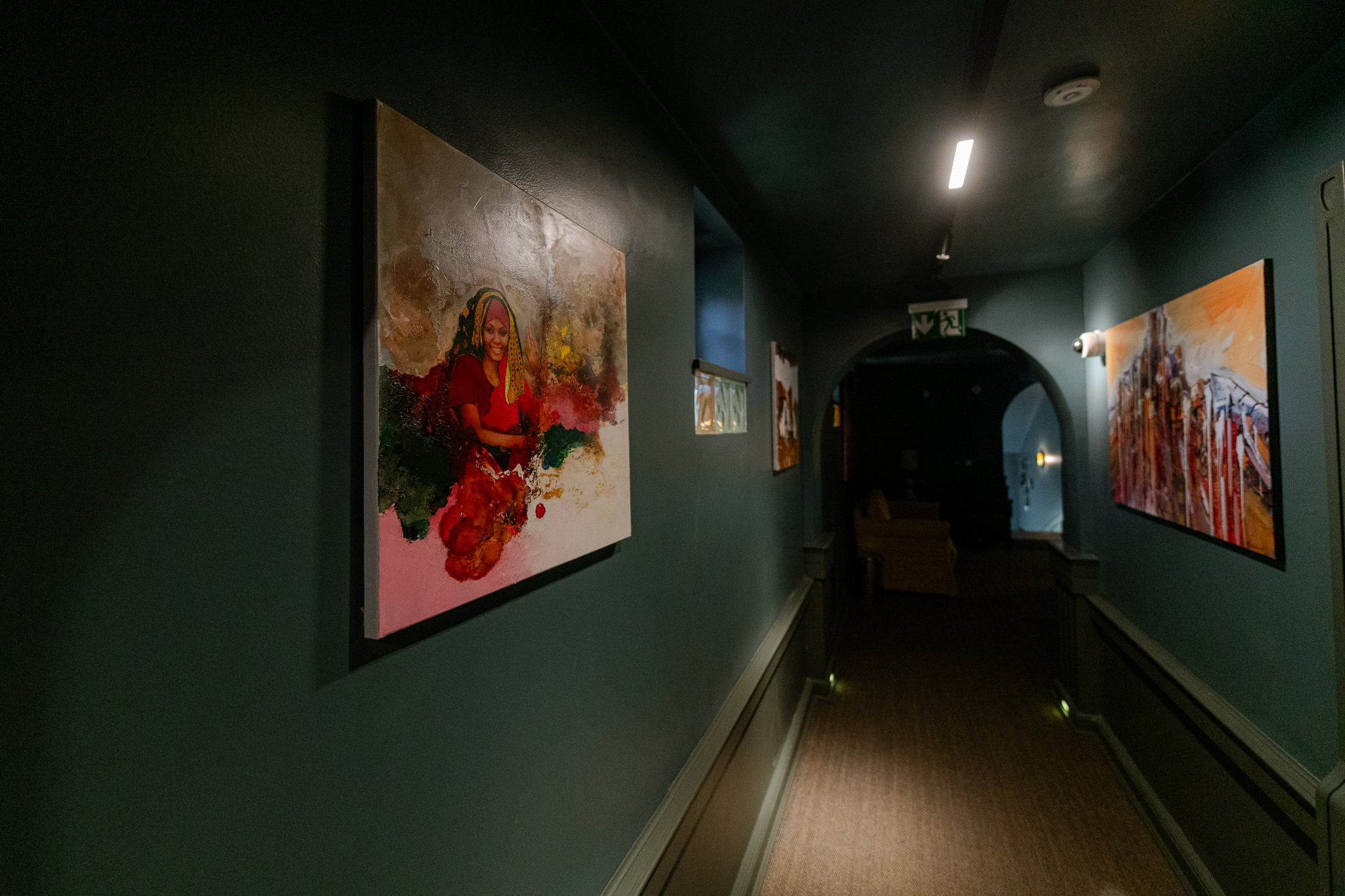 Tokaj Art Wine Barka Galéria Hotel és Étterem