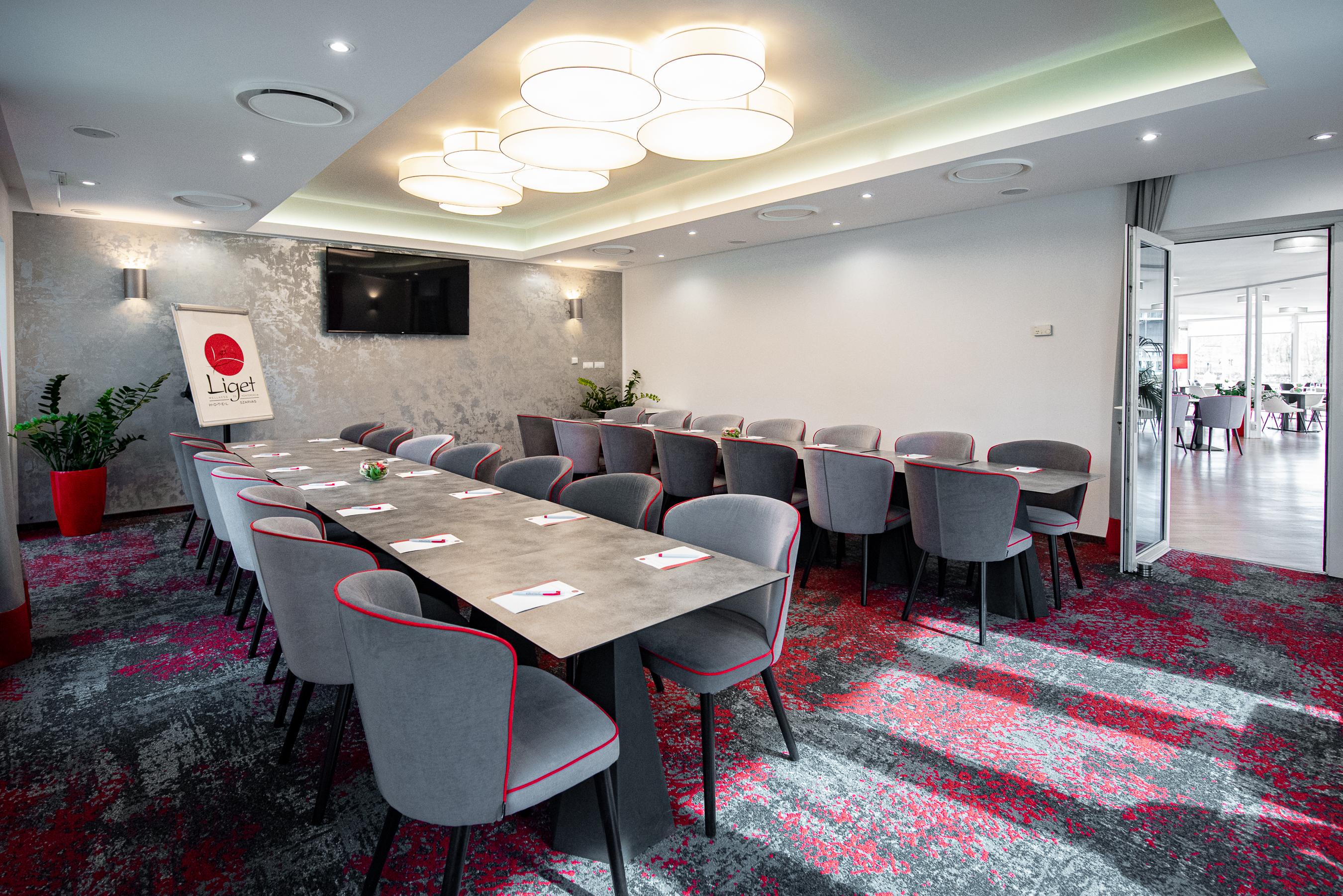 Liget Wellness és Konferencia Hotel