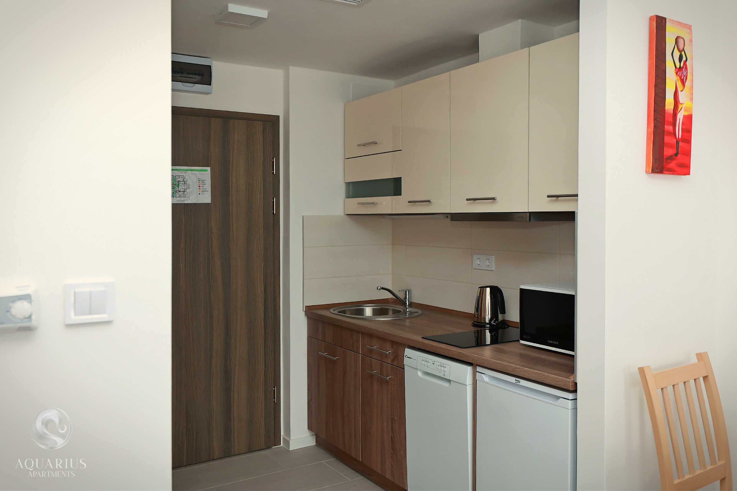 Aquarius Apartments