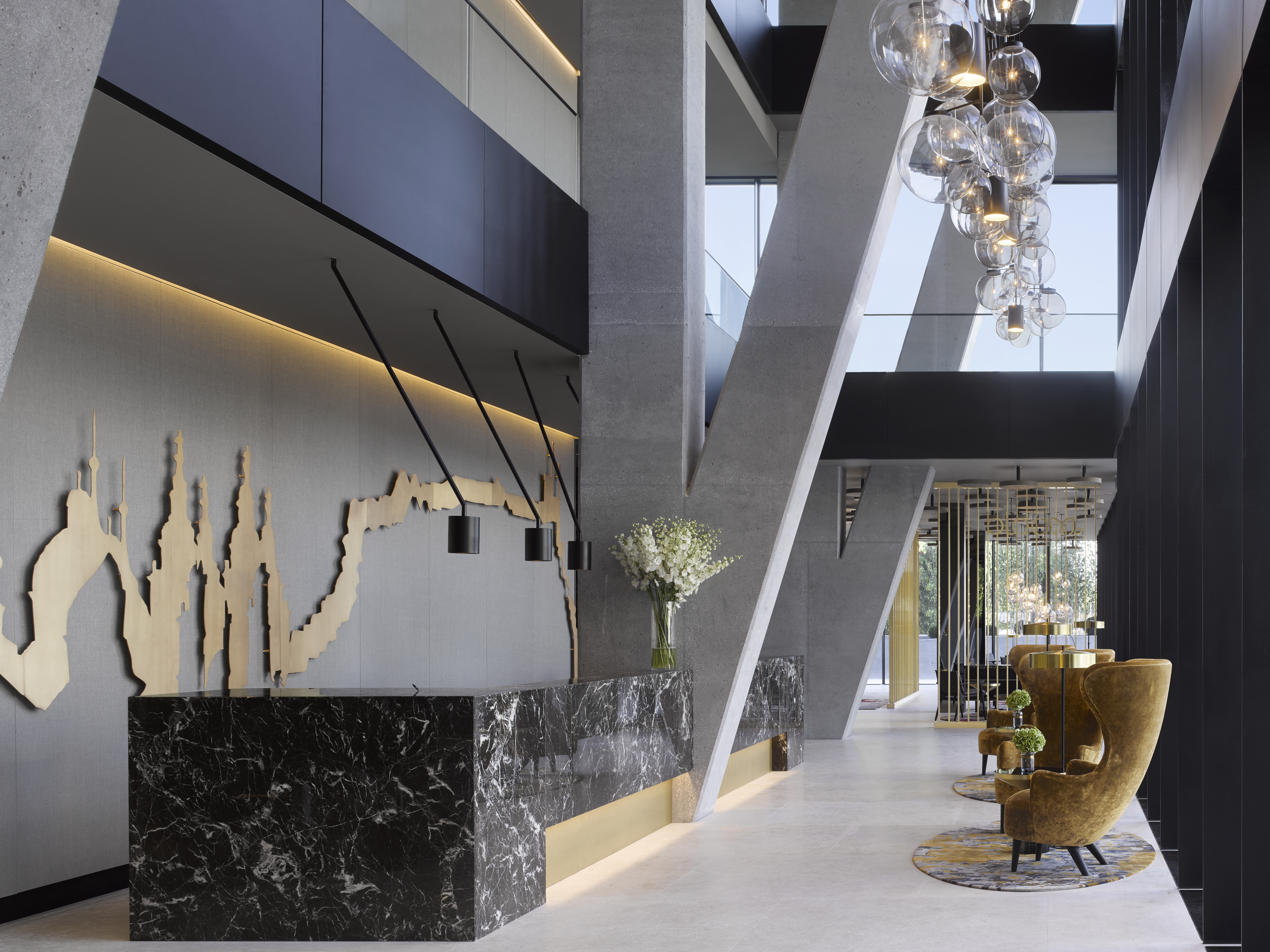 Intercontinental hotel Ljubljana