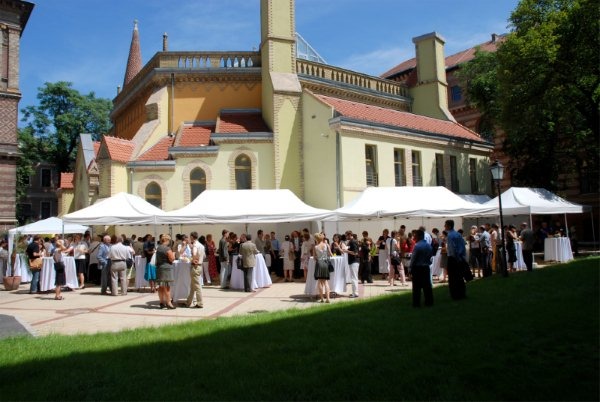 Gólyavár Treffort
