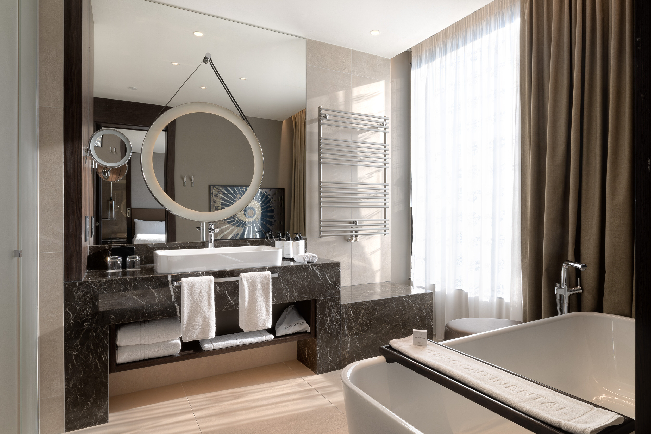 Intercontinental hotel Ljubljana