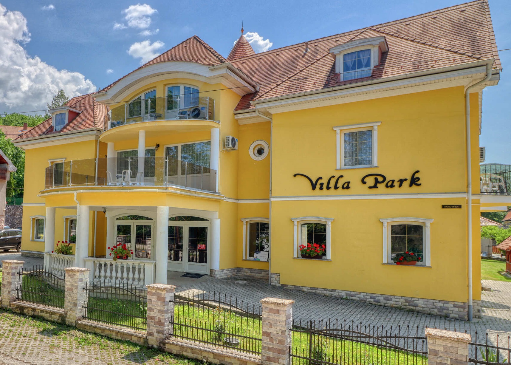 Villa Park Panzió Szilvásvárad