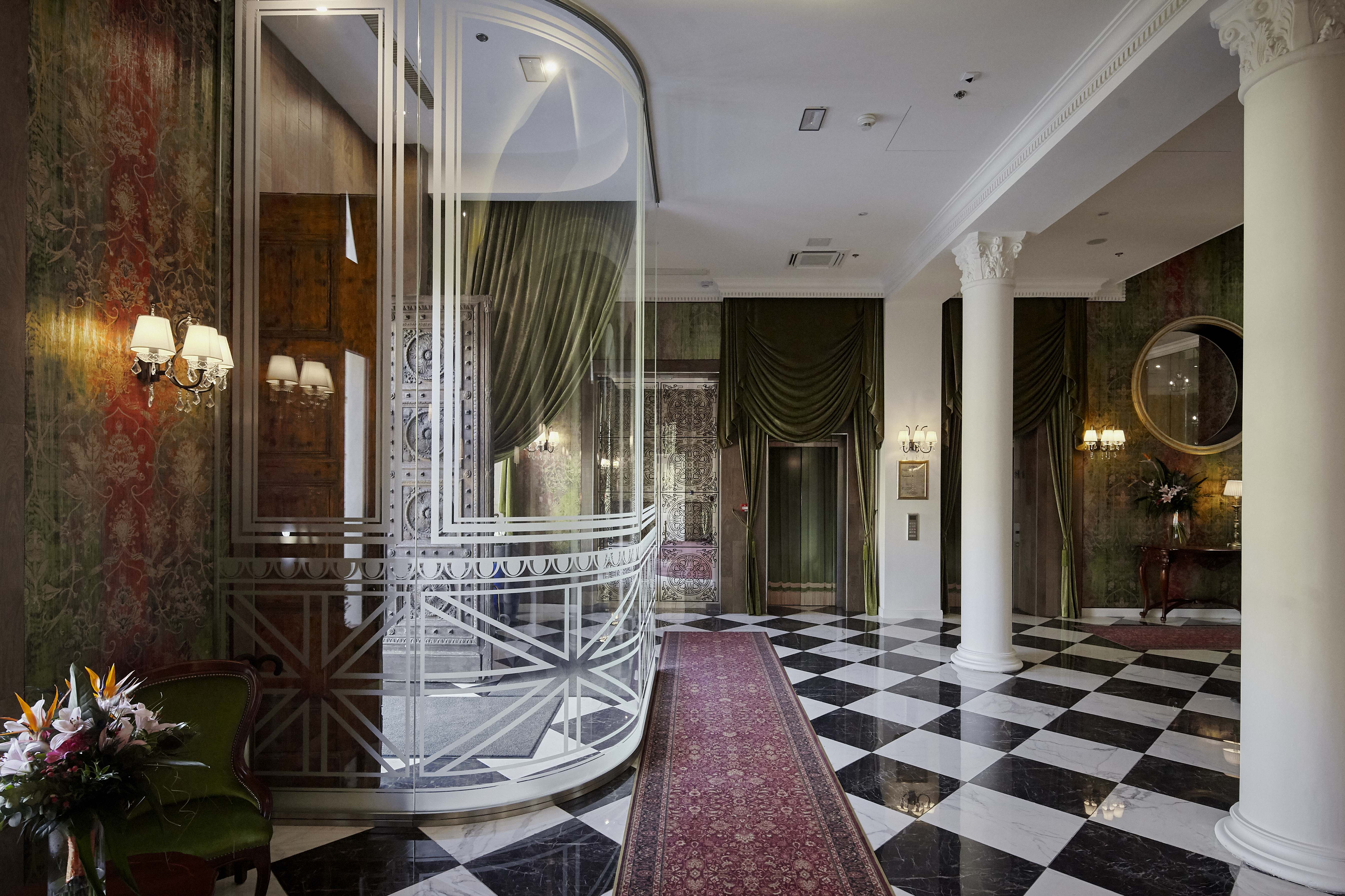 Mystery Hotel Budapest