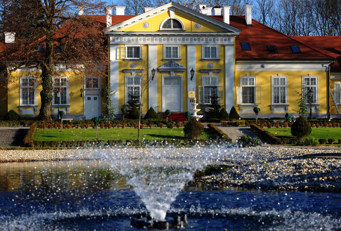 Hertelendy Kastély