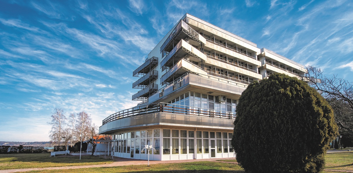 Világos Hotel Balatonvilágos