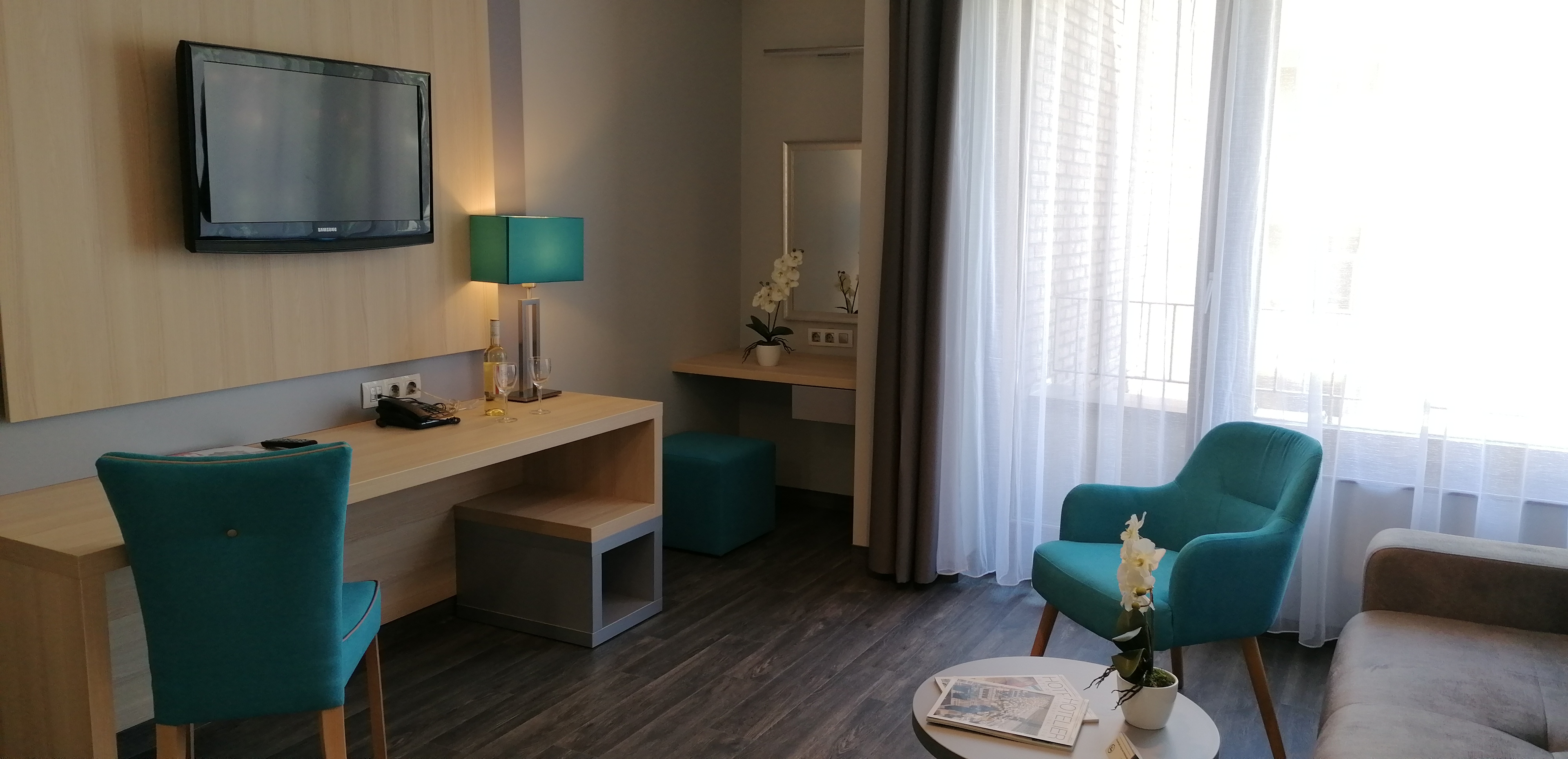 Hotel Regnum Residence